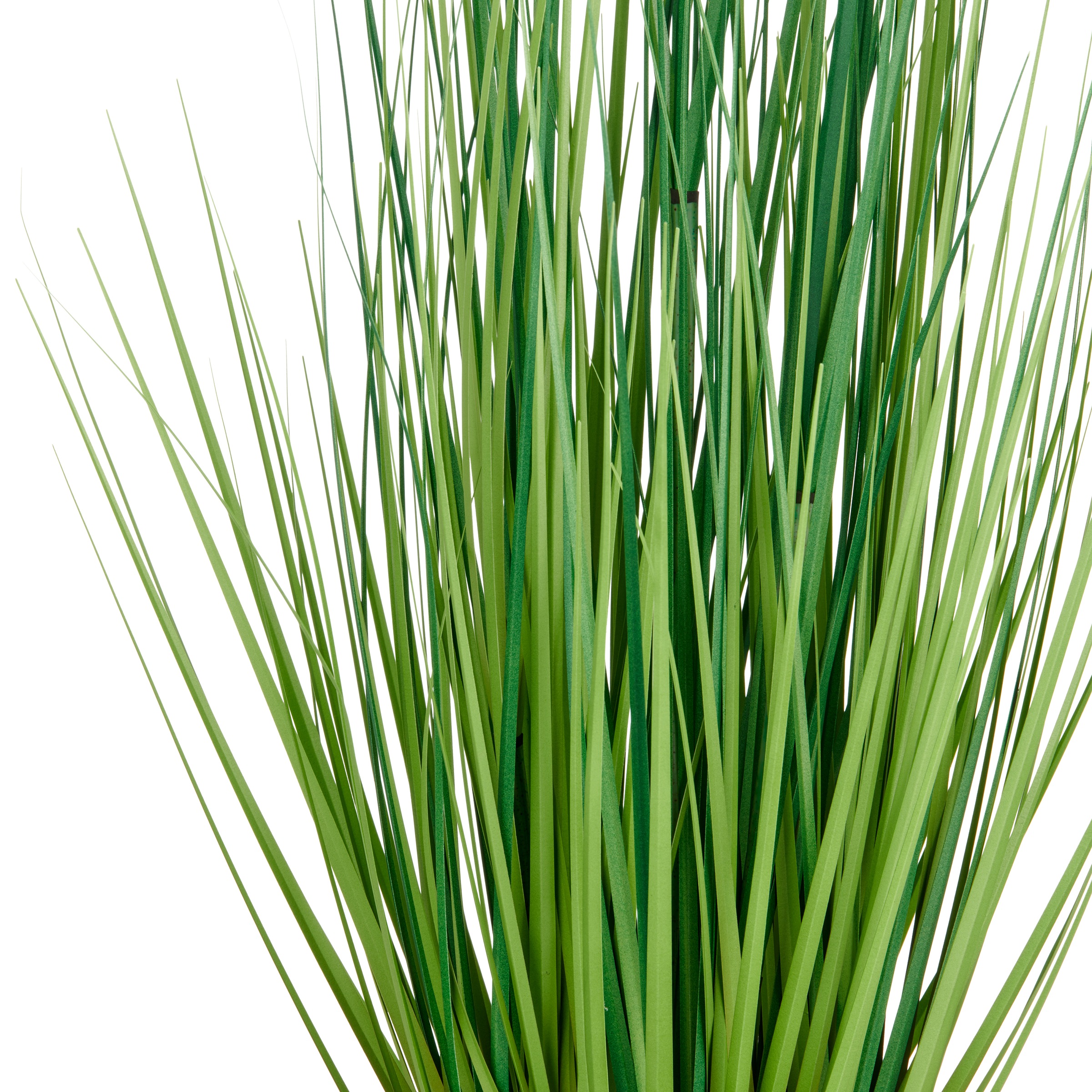 Creativ green Kunstgras "Grasbusch Miscanthus", mit naturgetreuen Grashalme günstig online kaufen