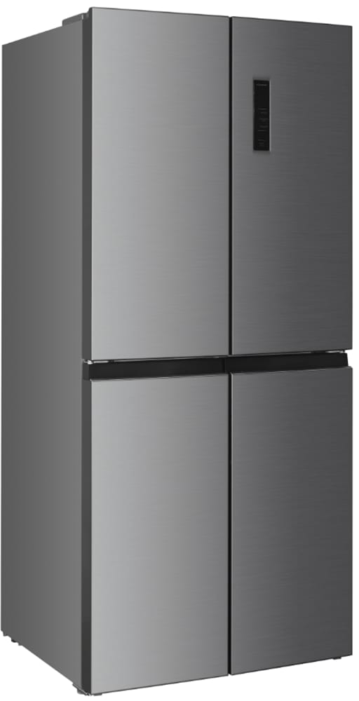 BEKO Kühl-/Gefrierkombination "GNO46624MXPN" 180 cm hoch 79 cm breit günstig online kaufen