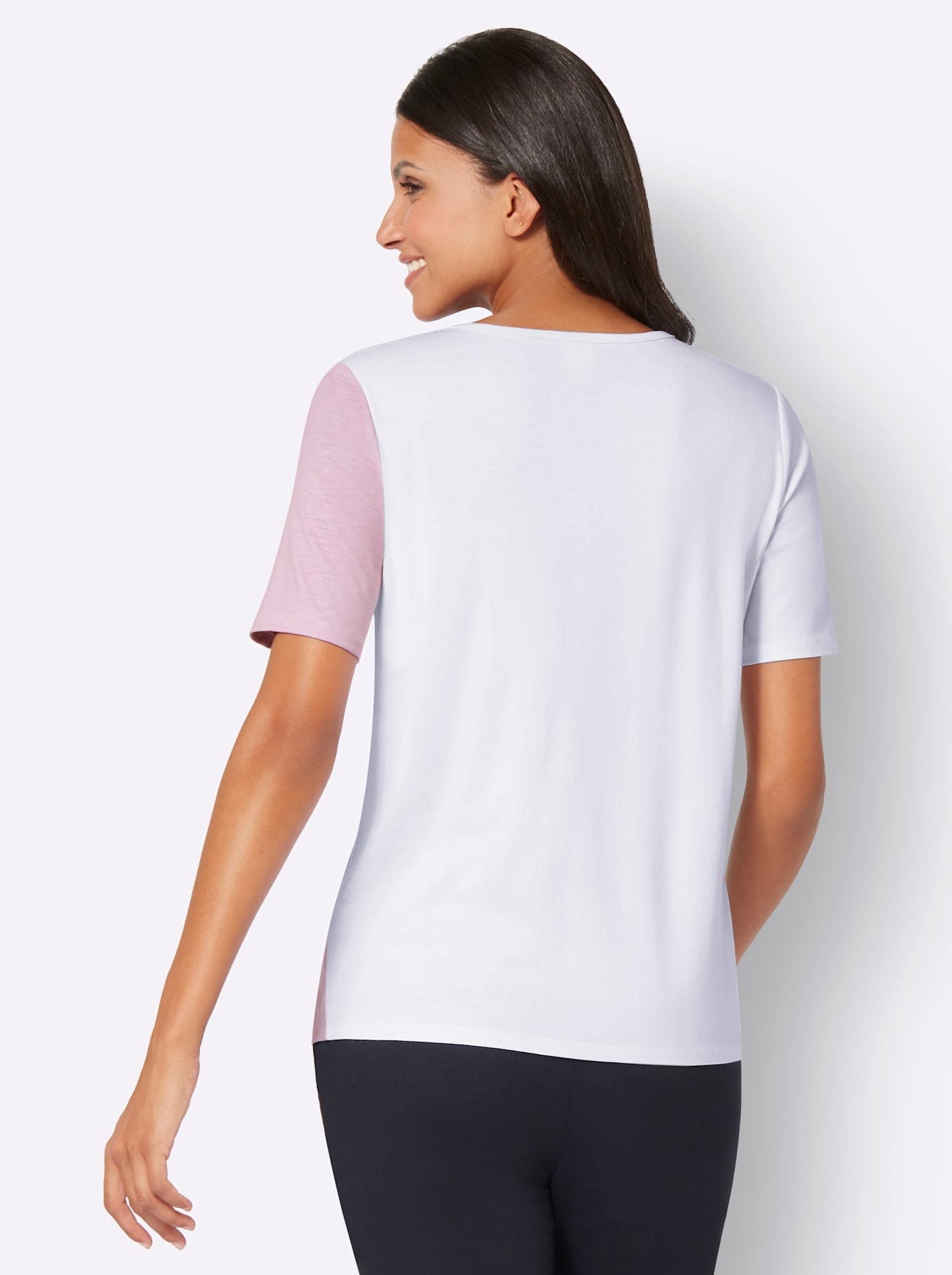 Thumbnail - Classic Basics V-Shirt "V-Shirt", (1 tlg.)
