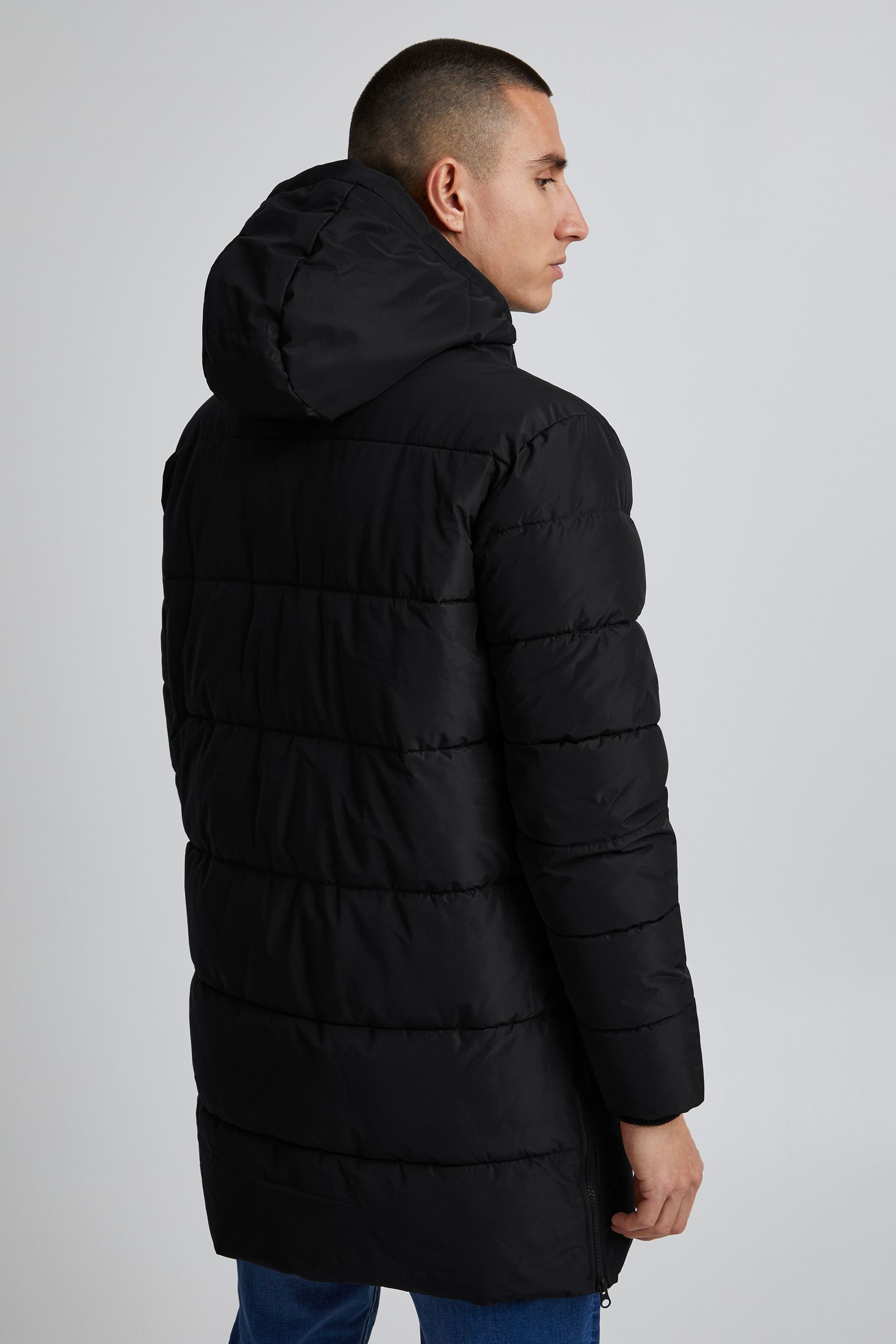 ▷ | quilted BAUR Long 11 Project für Tibor Project Parka«, mit »11 Parka Kapuze