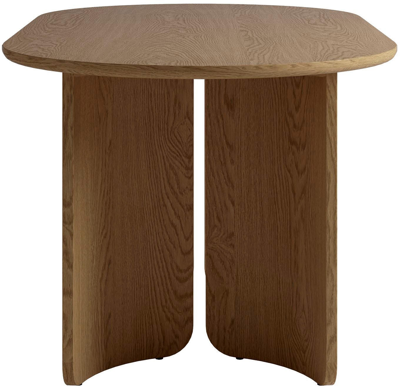 SCHÖNER WOHNEN-Kollektion Esstisch »GRIMSTAD« 1 Stk. tlg. in 160 cm oder 200 cm, mit variabel montierbarem Untergestell