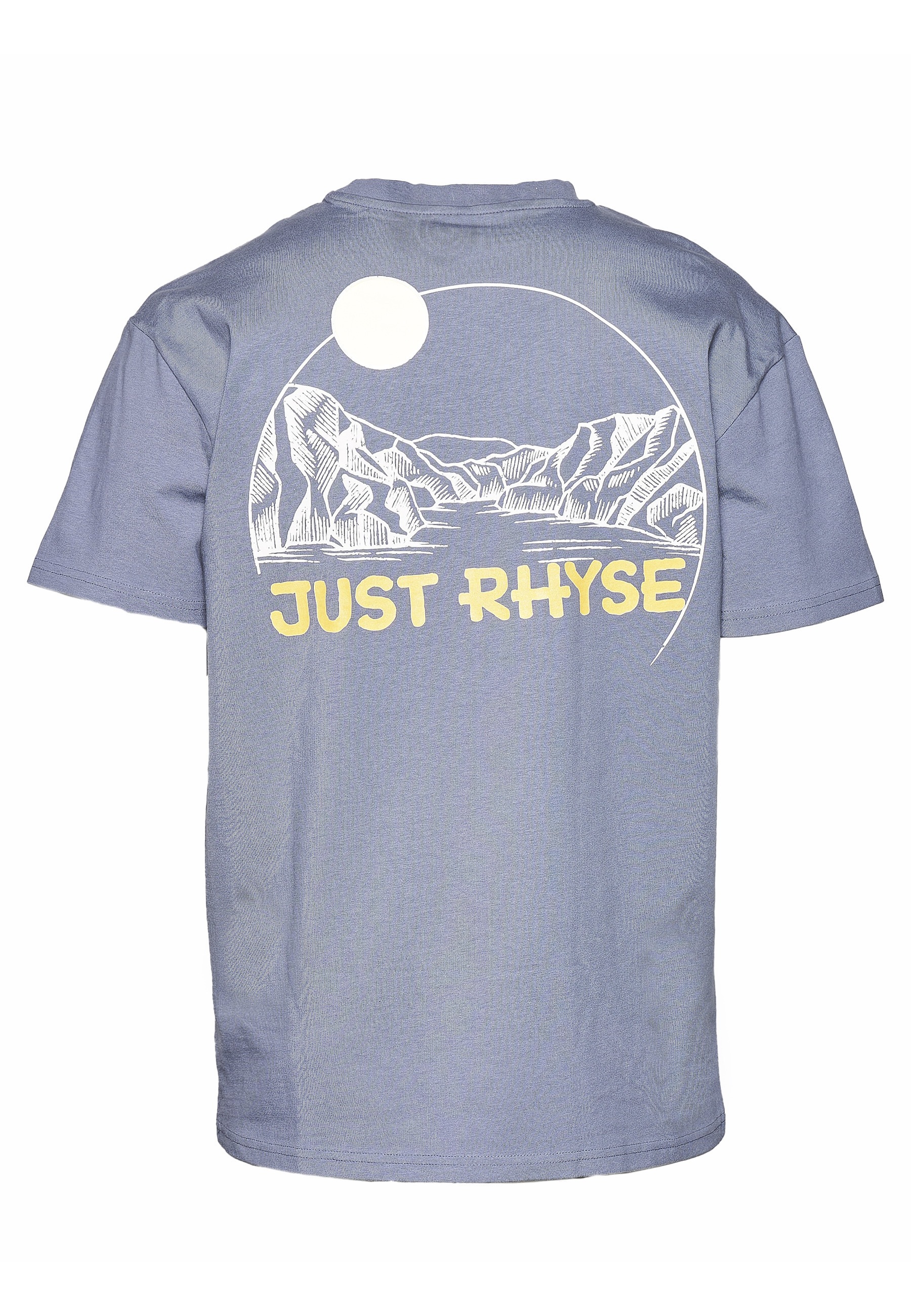 Just Rhyse T-Shirt »Just Rhyse JRTS689M RisingSun Tshirt« 1