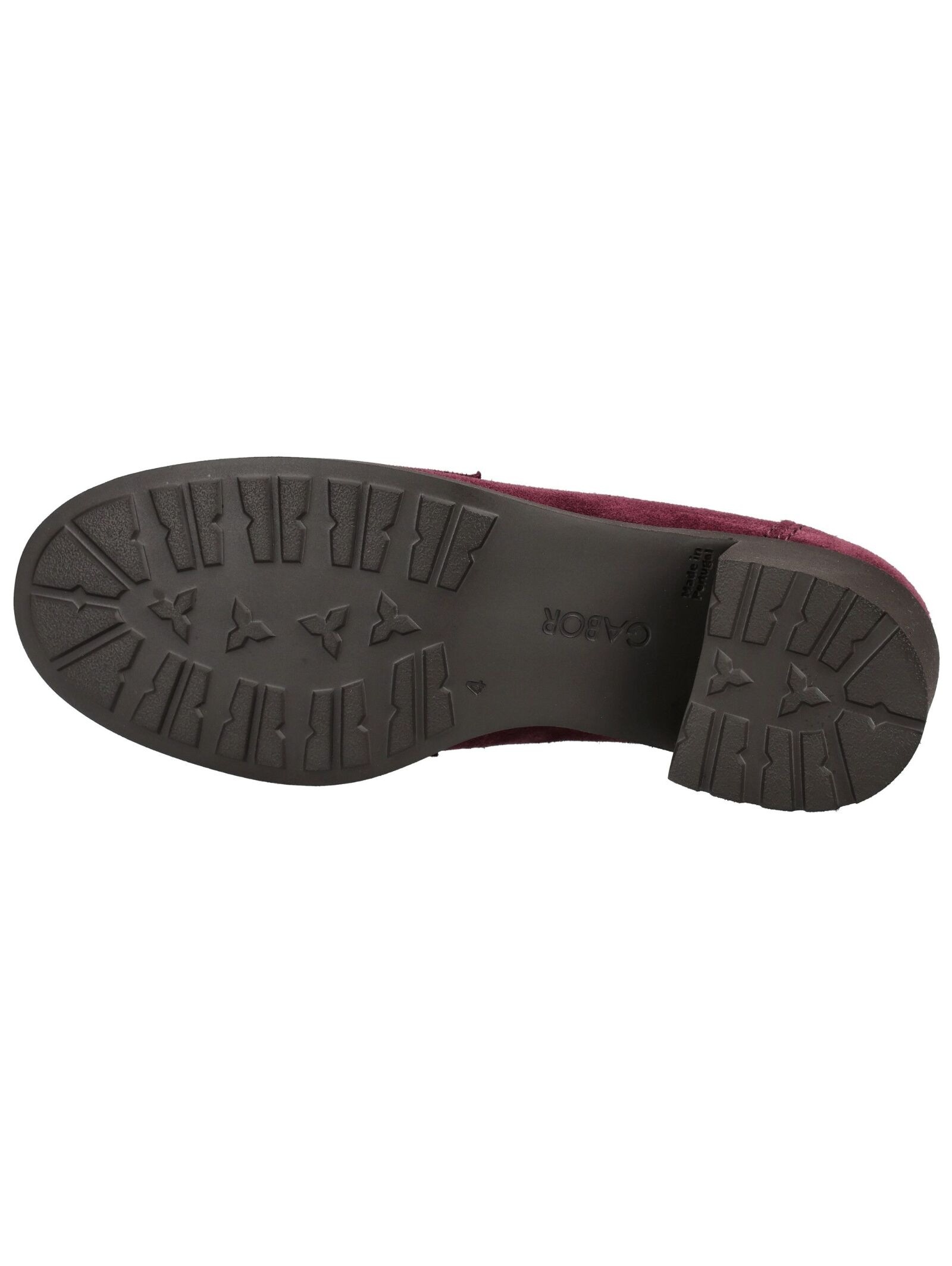 Gabor Slipper »Gabor Slipper Veloursleder«