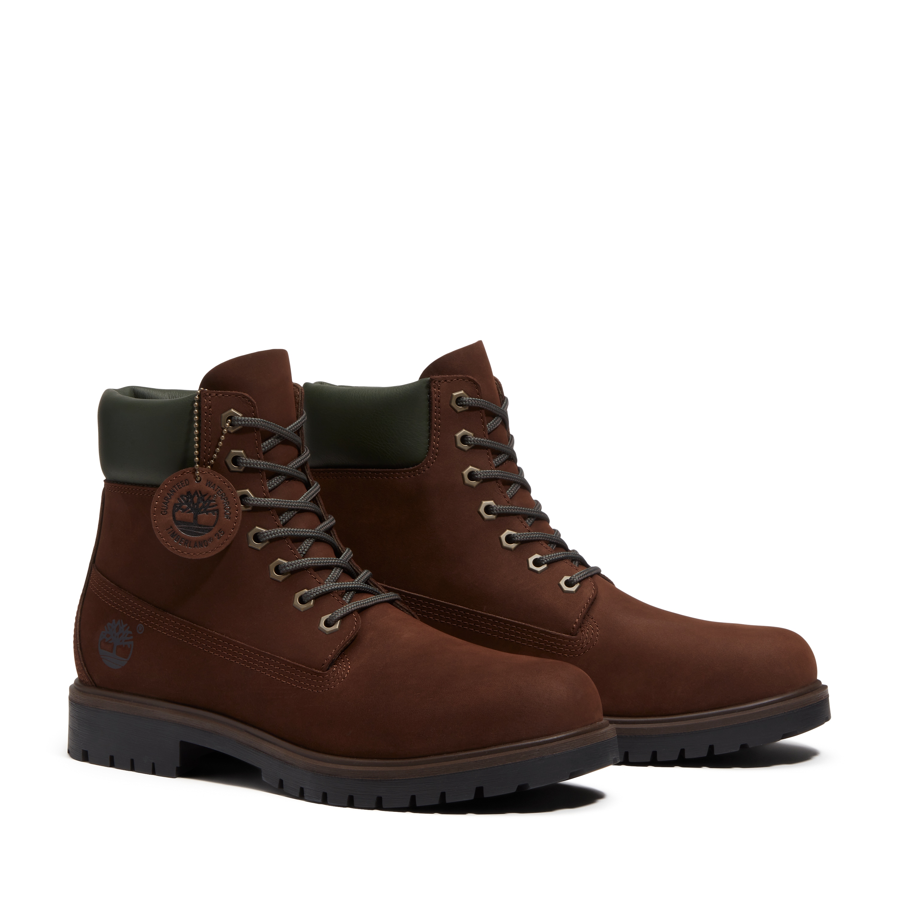 Timberland Schnürboots "TIMBERLAND 25 - 6 IN LACE WATERPROOF BOOT" wasserdicht