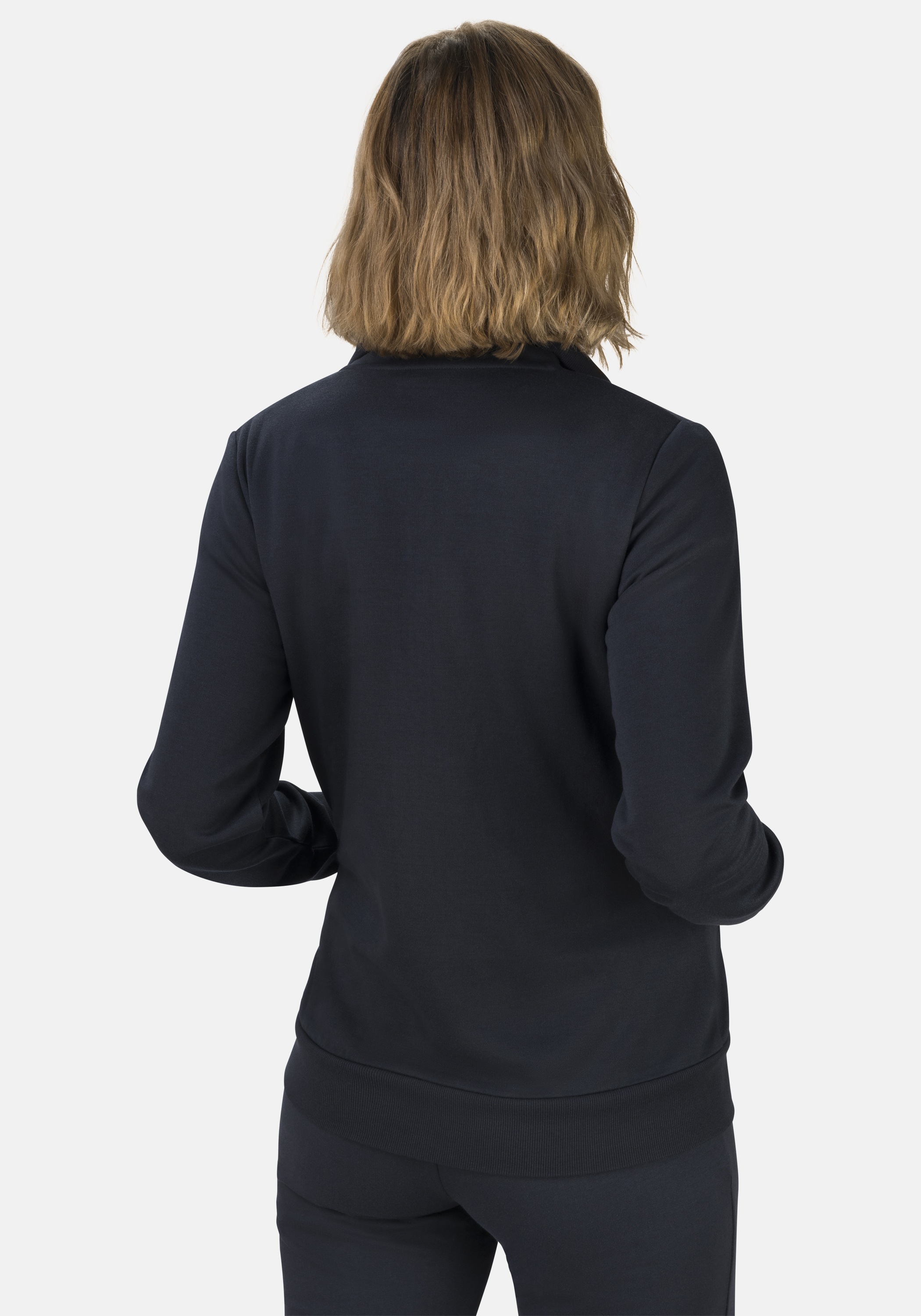 STOOKER WOMEN Sweatjacke »Jane Sweatjacke«, Sweatjacke Sport Synthetic für Damen