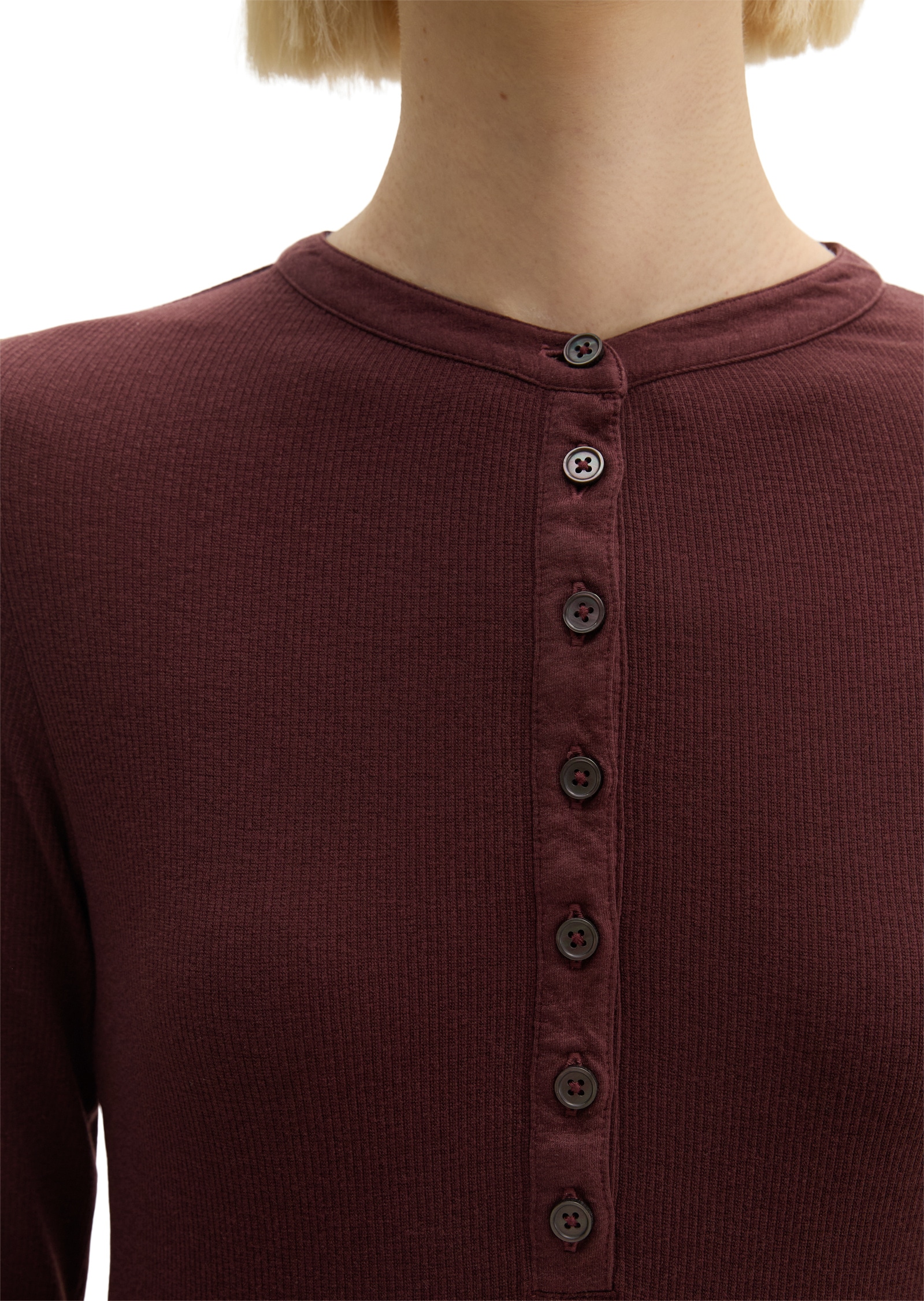 Marc O'Polo »aus Lyocell-Bio-Baumwoll-Stretchjersey«