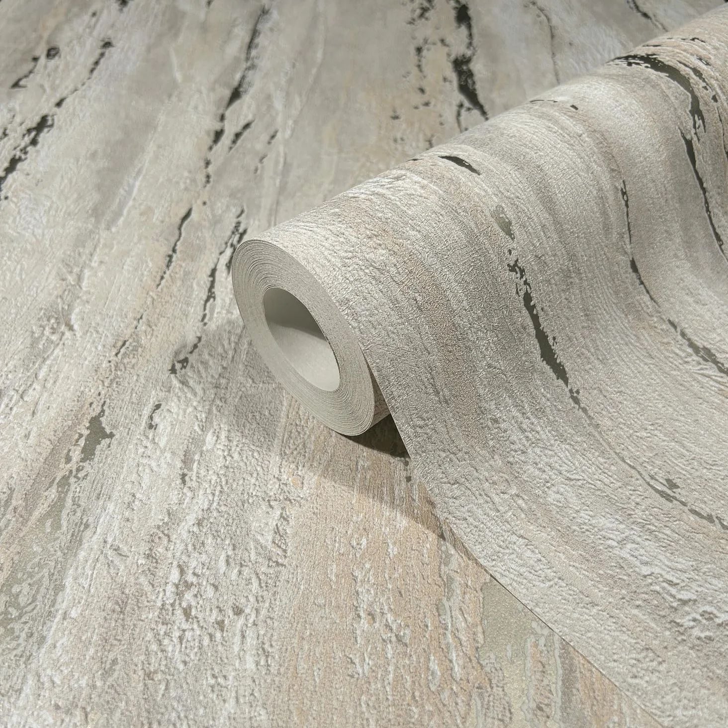 Marburg Vliestapete »Tapete Urban Stone«, urban, moderne Vliestapete für Wohnzimmer Schlafzimmer Küche
