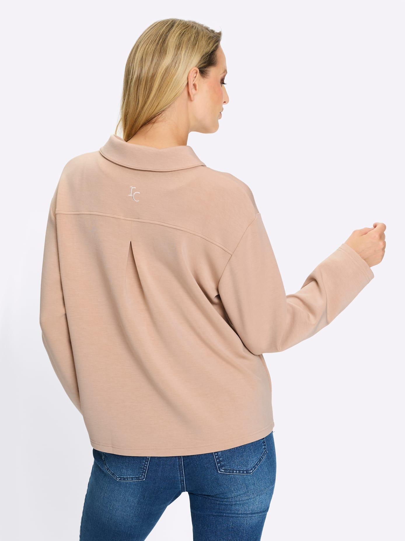 heine Jackenblazer »Shirtblazer«