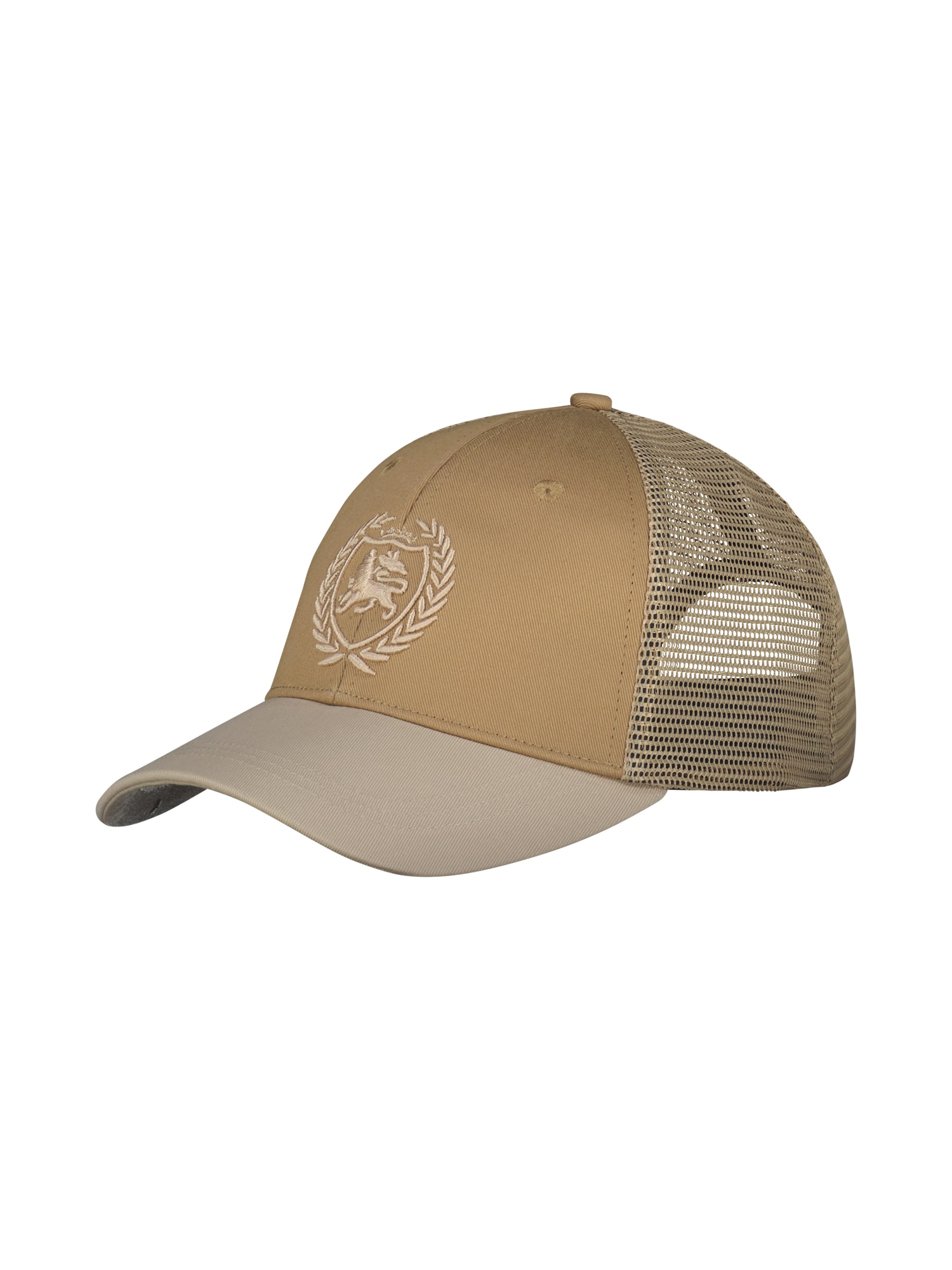 LERROS Baseball Cap "Basecap in Two-Tone-Optik mit Meshgewebe"