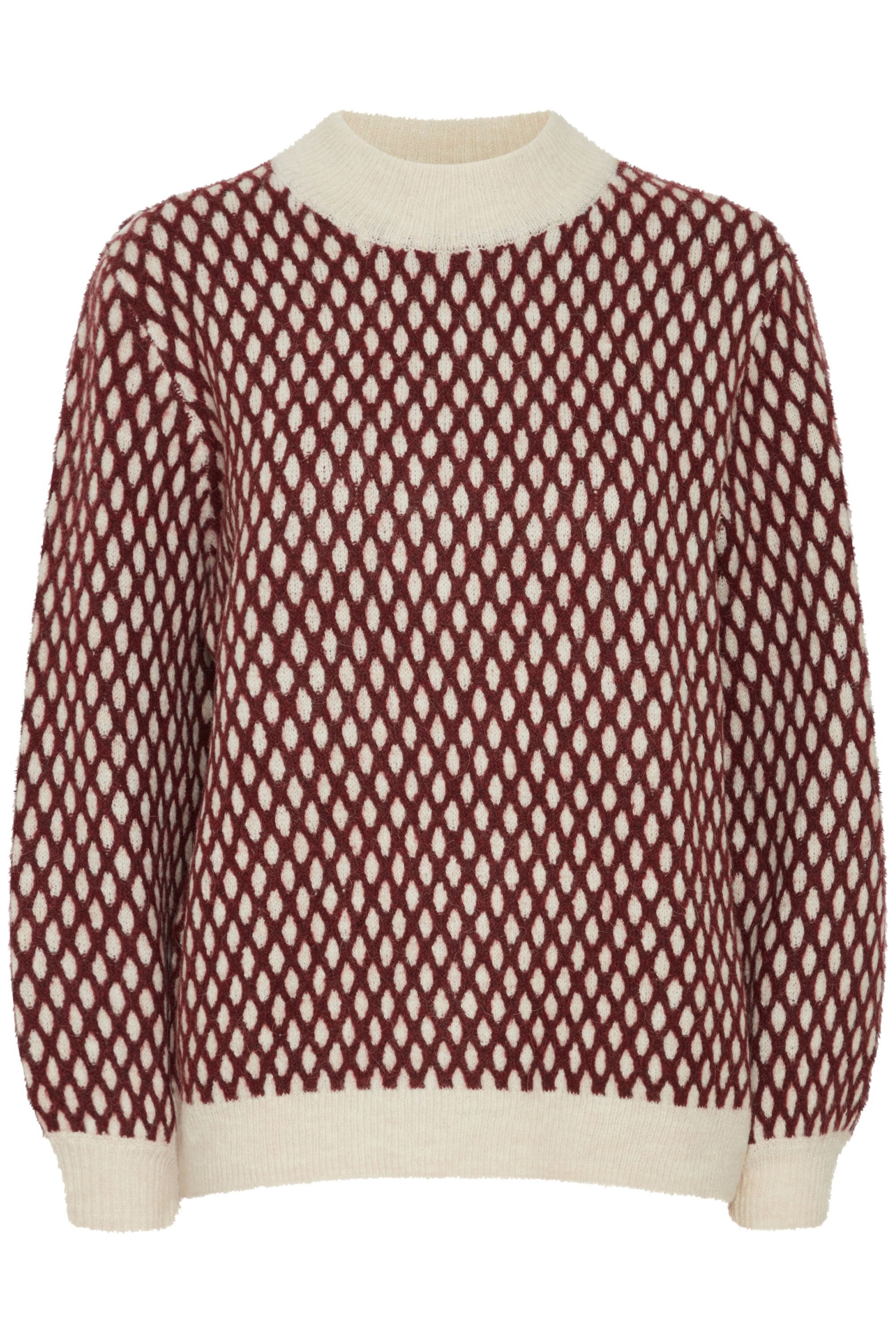 Ichi Strickpullover "Strickpullover IHKamara" günstig online kaufen