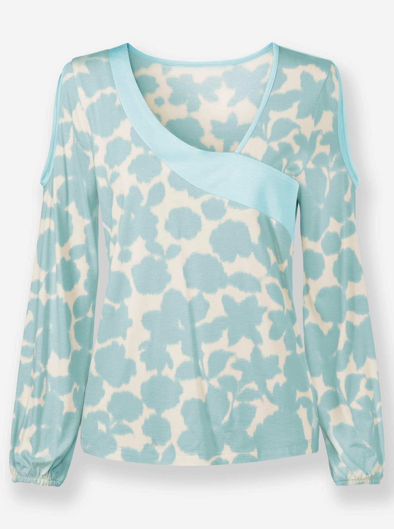 heine Langarmshirt »Shirt«, (1 tlg.)