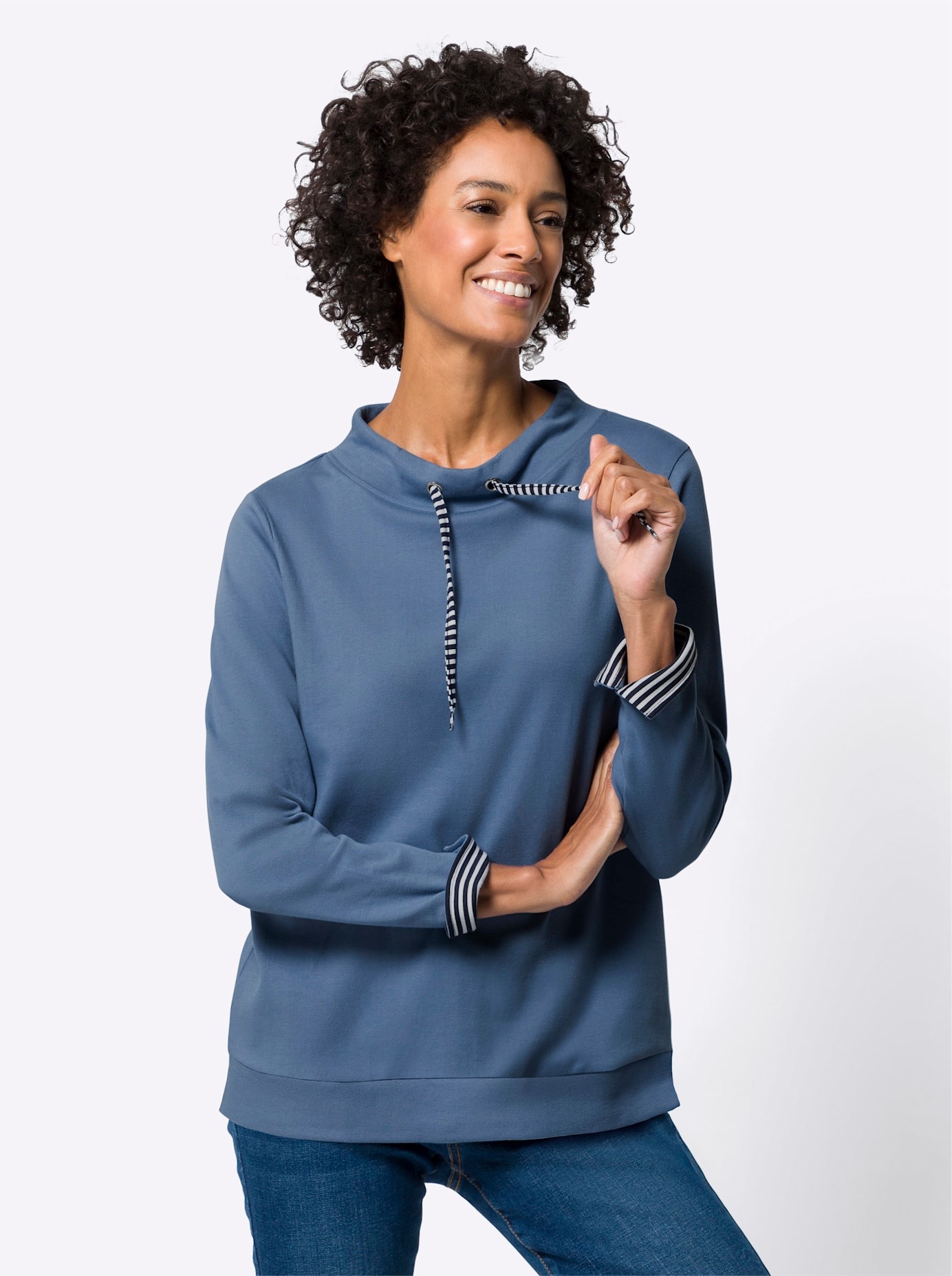 Classic Basics Sweatshirt günstig online kaufen