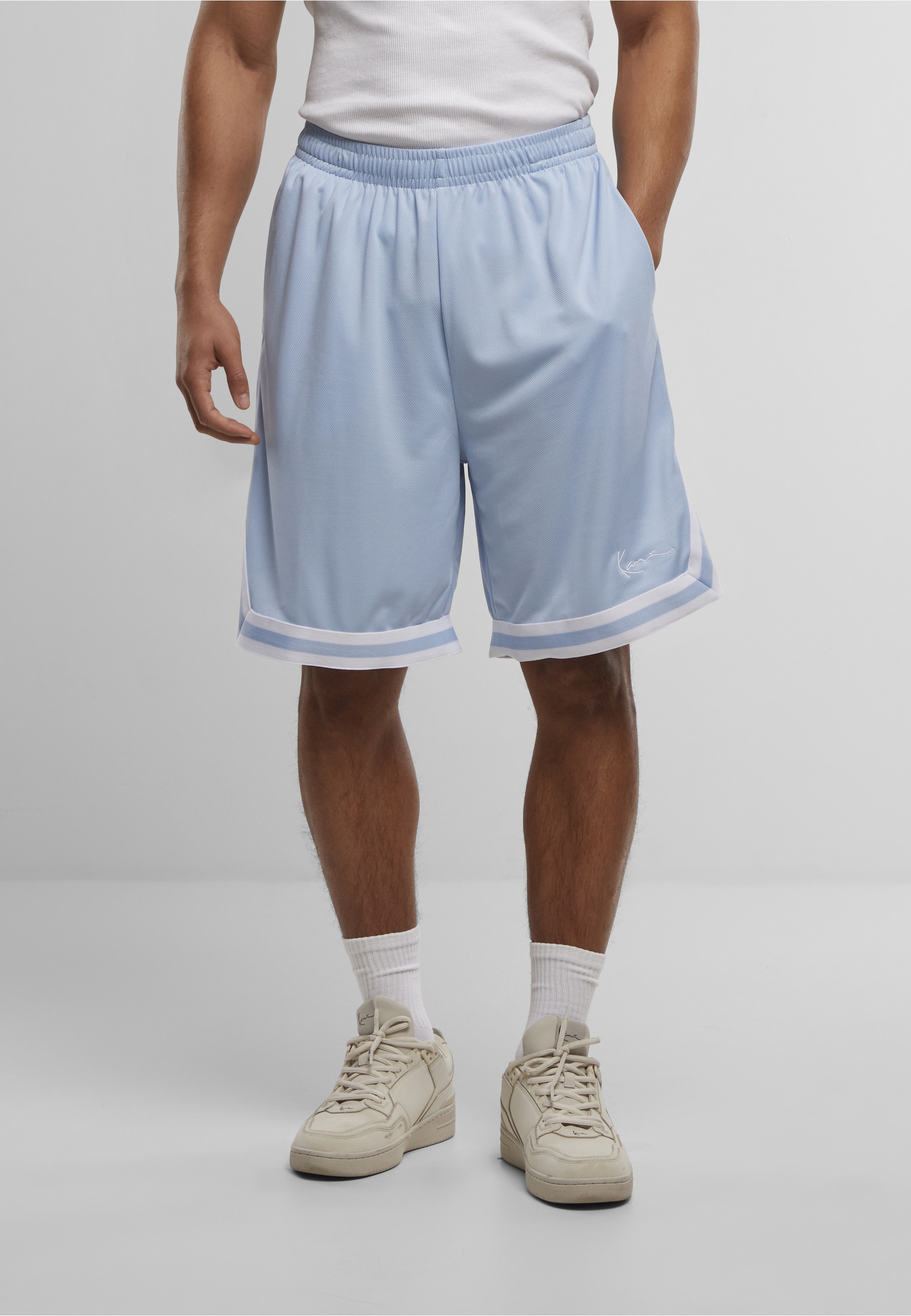 Karl Kani Shorts »Karl Kani Small Signature Mesh Shorts«