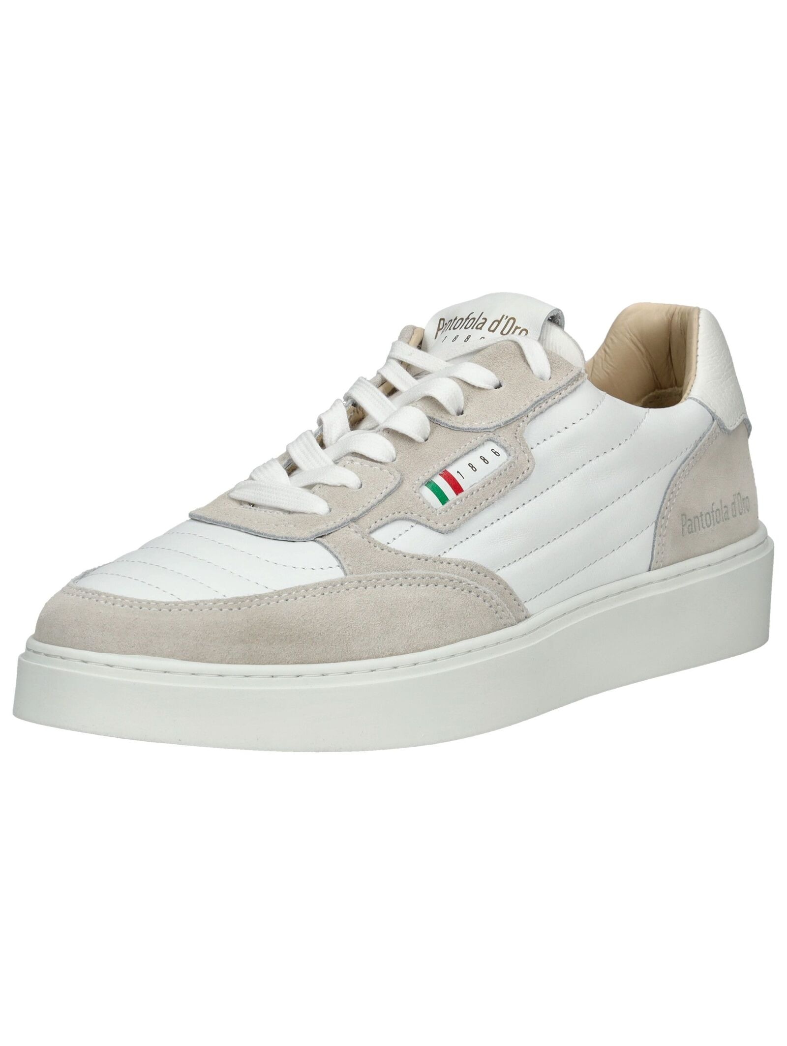 Pantofola d´Oro Sneaker "Pantofola dOro Sneaker Leder/Textil" günstig online kaufen