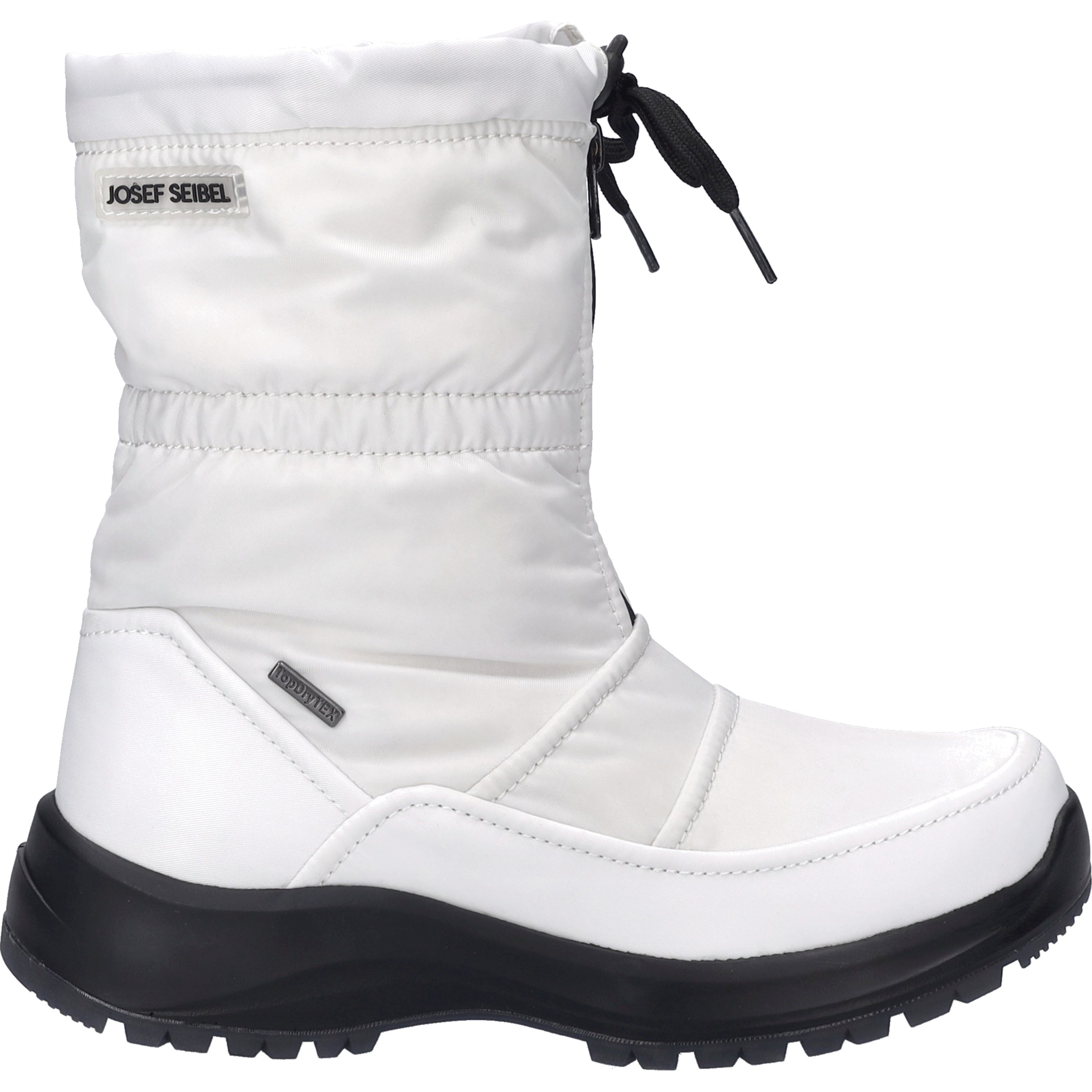 Josef Seibel Stiefel "Colorado 58, weiss" günstig online kaufen