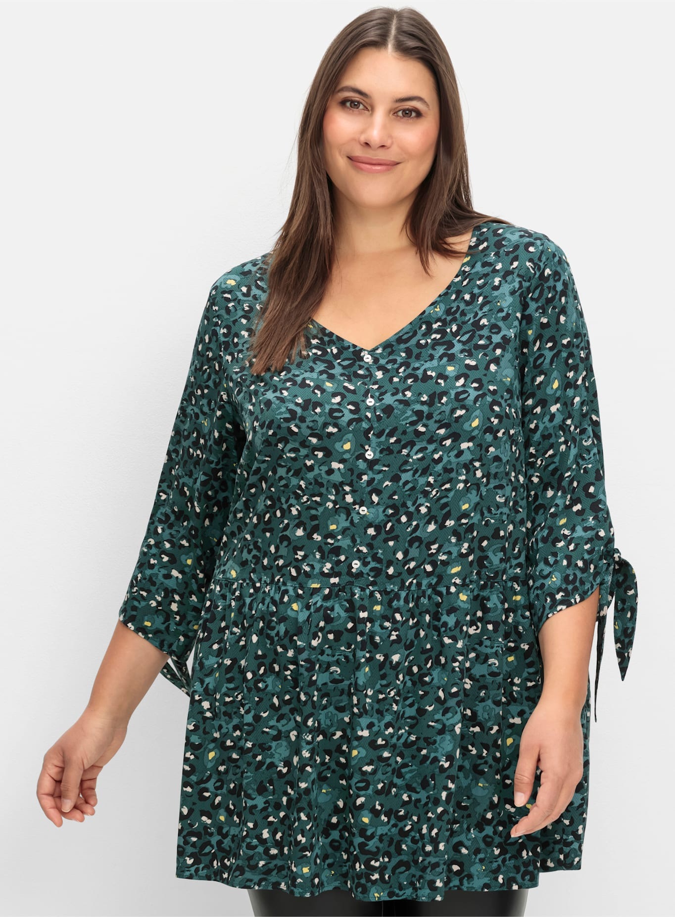 Sheego Longbluse günstig online kaufen