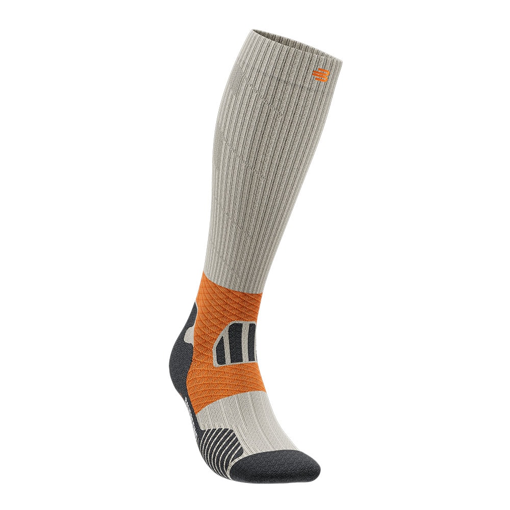 Bauerfeind Socken »Trail Run Compression Socks«, (1 Paar)