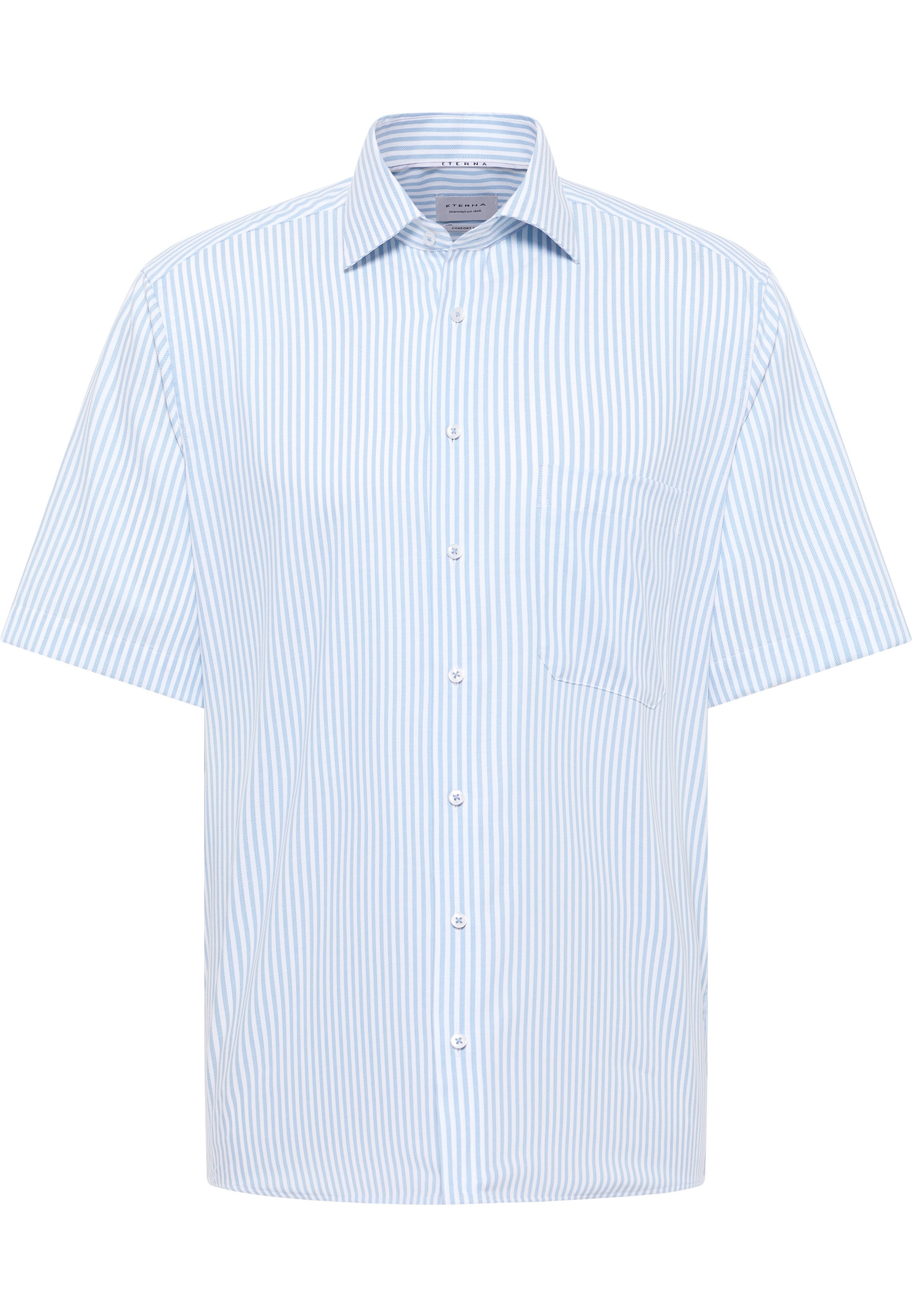 Eterna Kurzarmhemd »COMFORT FIT«, NON IRON (bügelfrei)