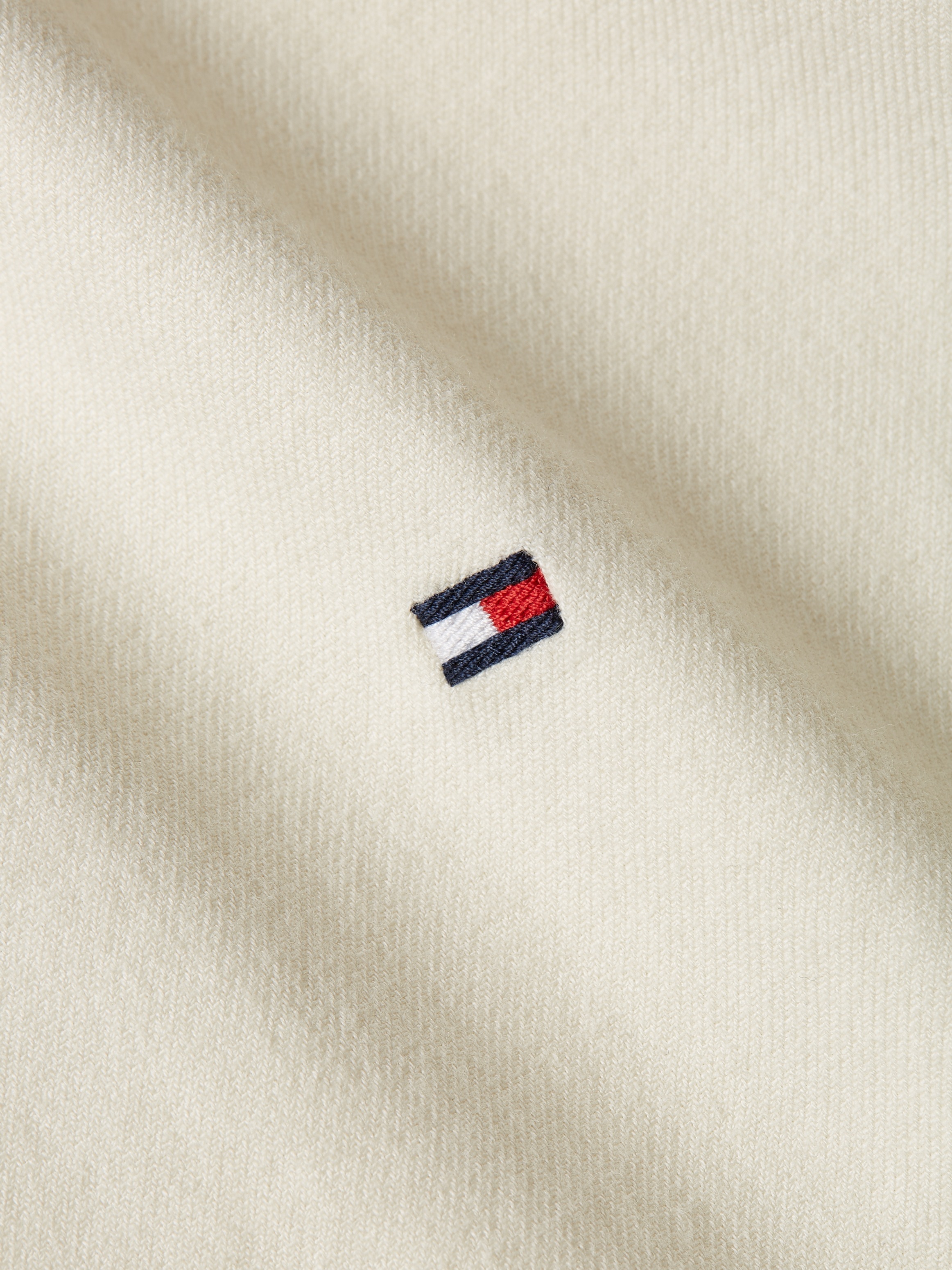 Tommy Hilfiger Langarmhemd »FLEX BRUSHED TWILL RF SHIRT«