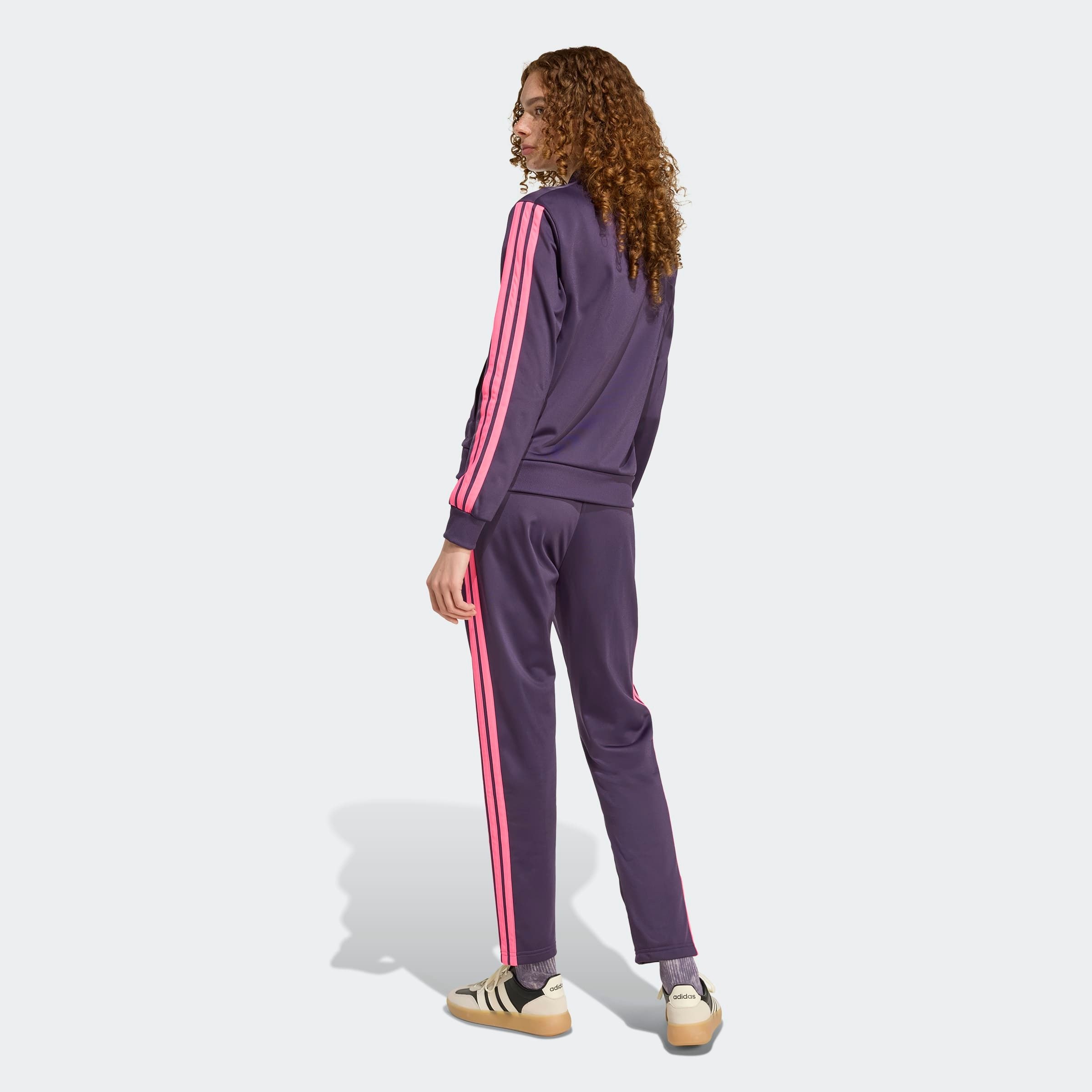 adidas Sportswear Trainingsanzug »W 3S TR TS«, (2 tlg.)