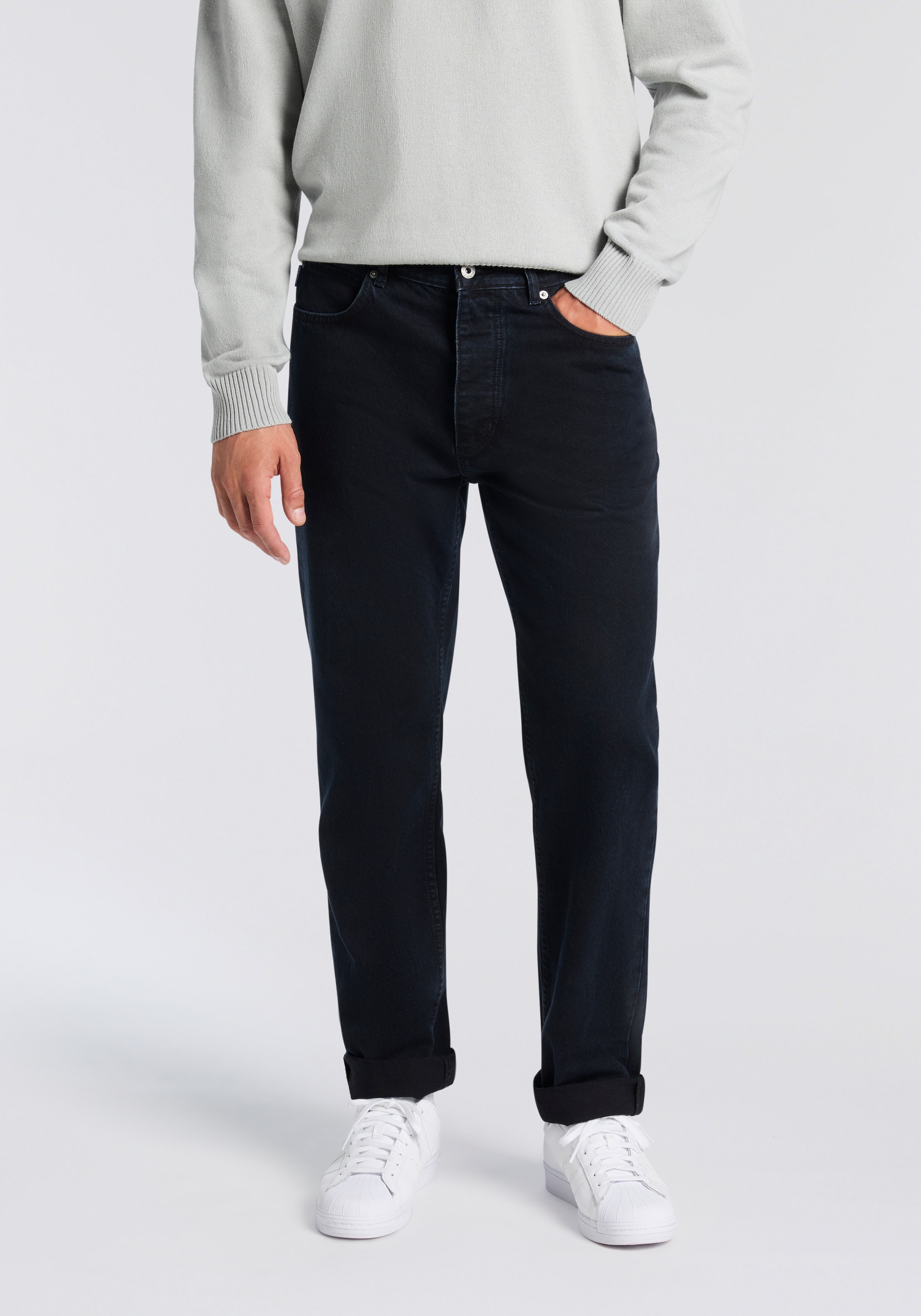HUGO Blue Regular-fit-Jeans "Jonah", regular fit günstig online kaufen