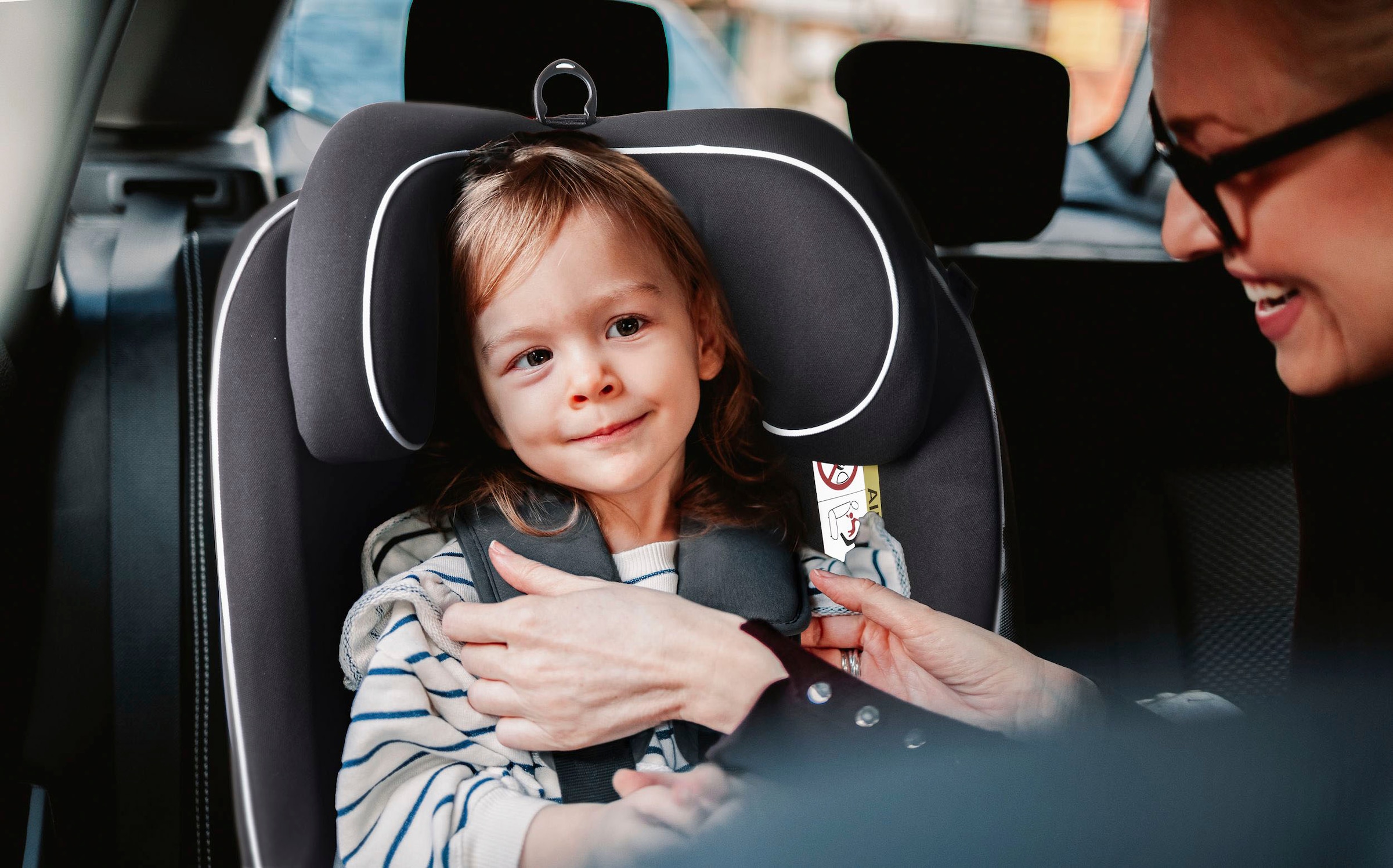 BabyGo Autokindersitz BAUR für Size«, 360 Körpergröße | »Nova2 40-150 I von cm bestellen