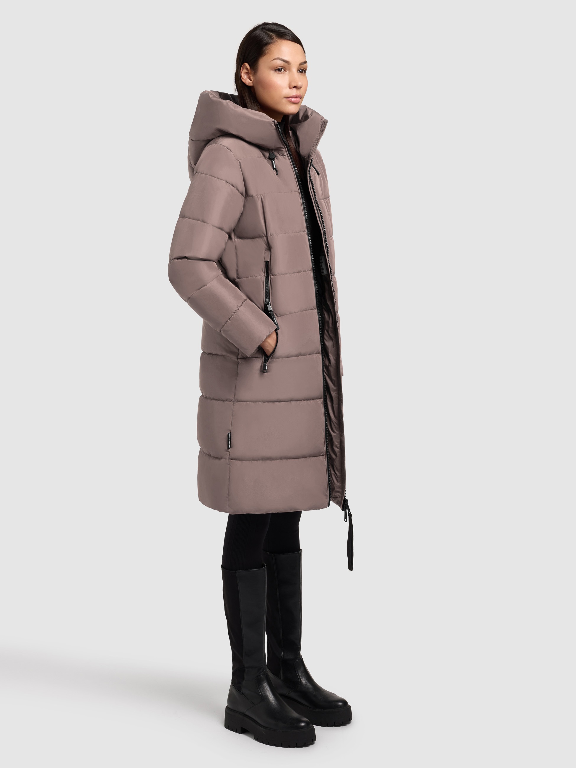 Thumbnail - khujo Steppmantel "JILIAS5"