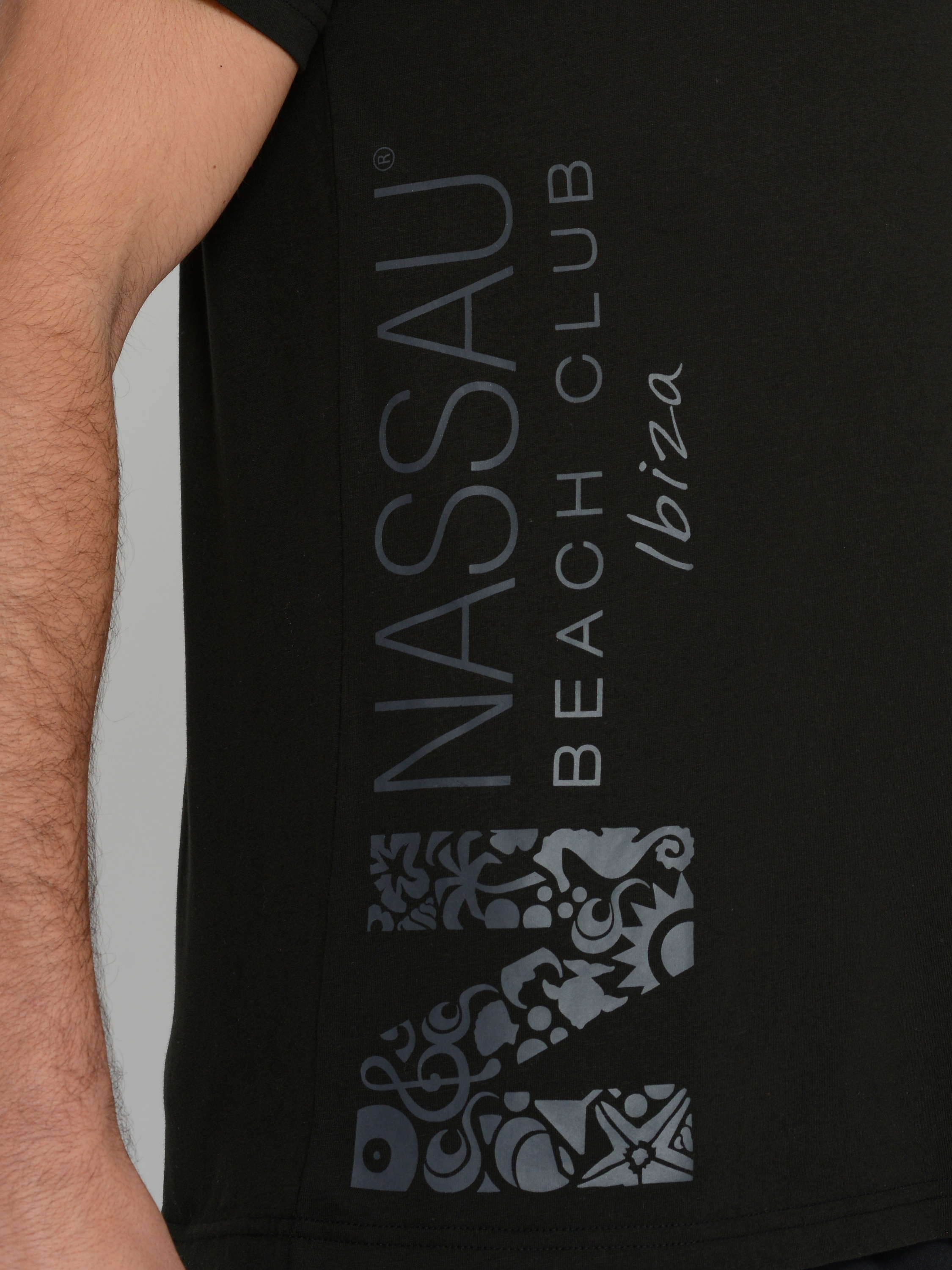 NASSAU BEACH T-Shirt »NB231042«