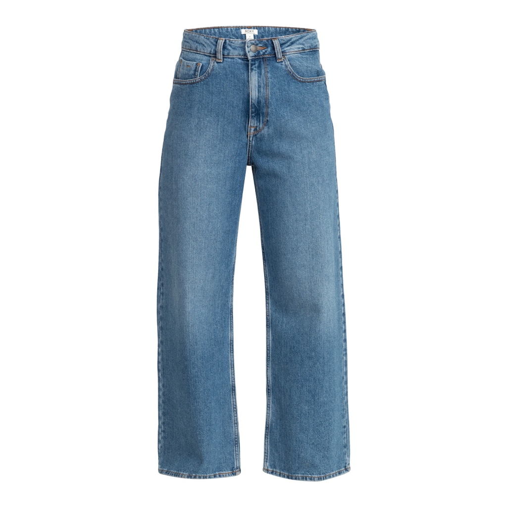 Roxy Bootcut-Jeans »Surf On Cloud High«