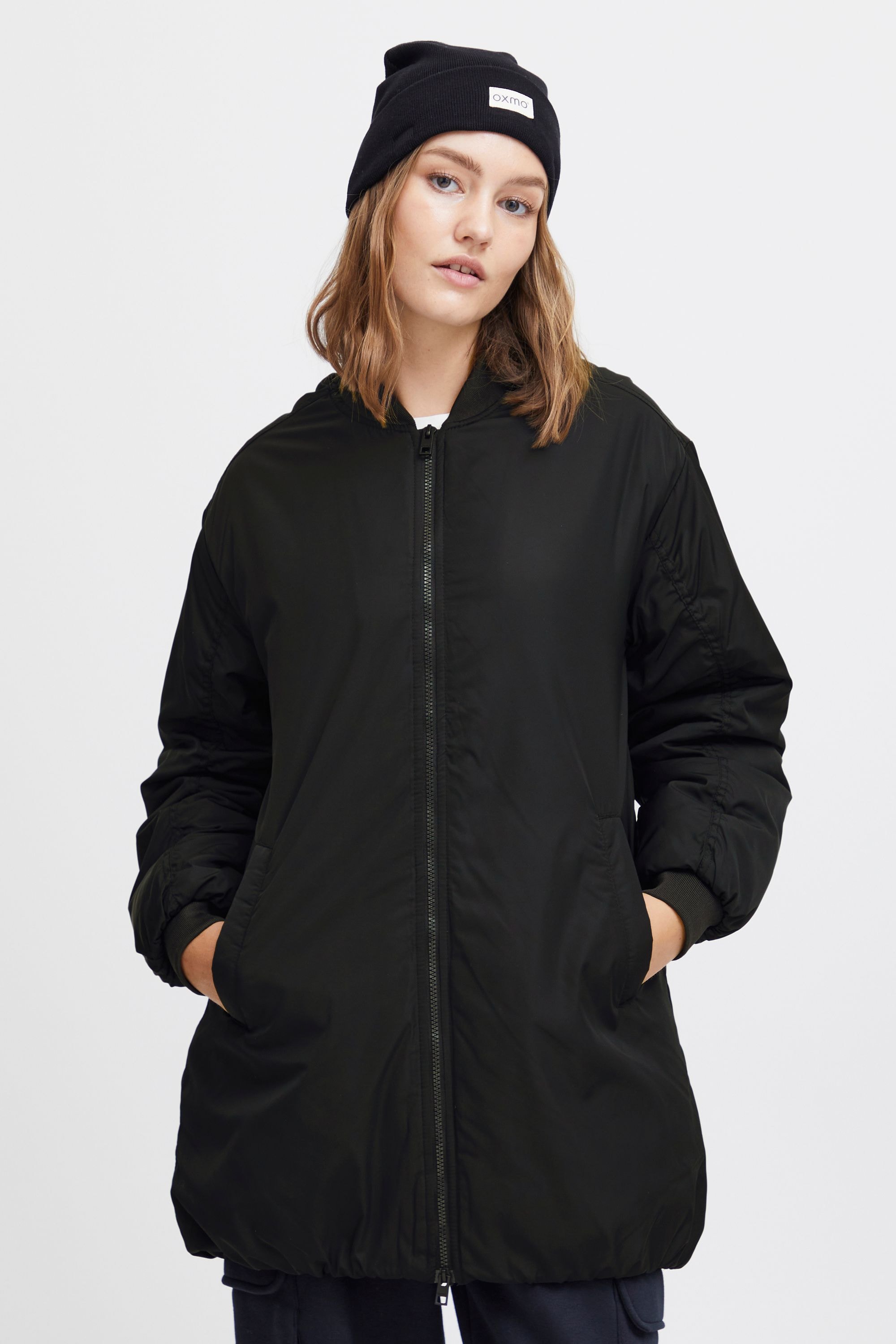 OXMO Bomberjacke »Damen Blouson OXCamille«