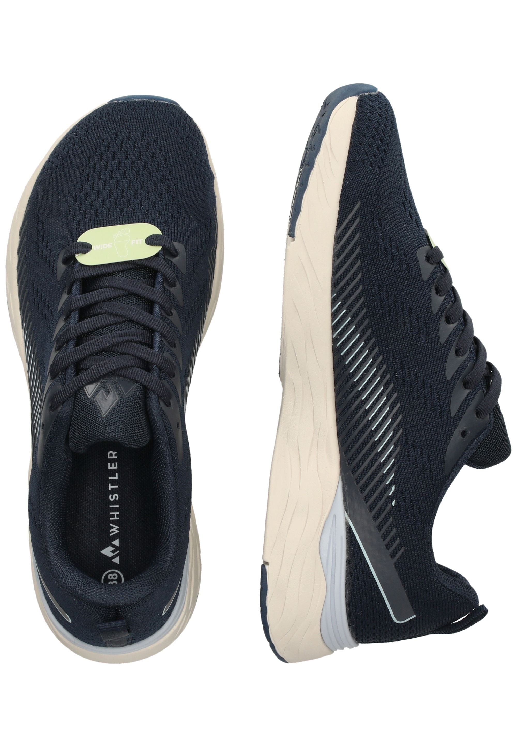 Thumbnail - WHISTLER Sneaker "Linares" mit atmungsaktivem, leichtem Material