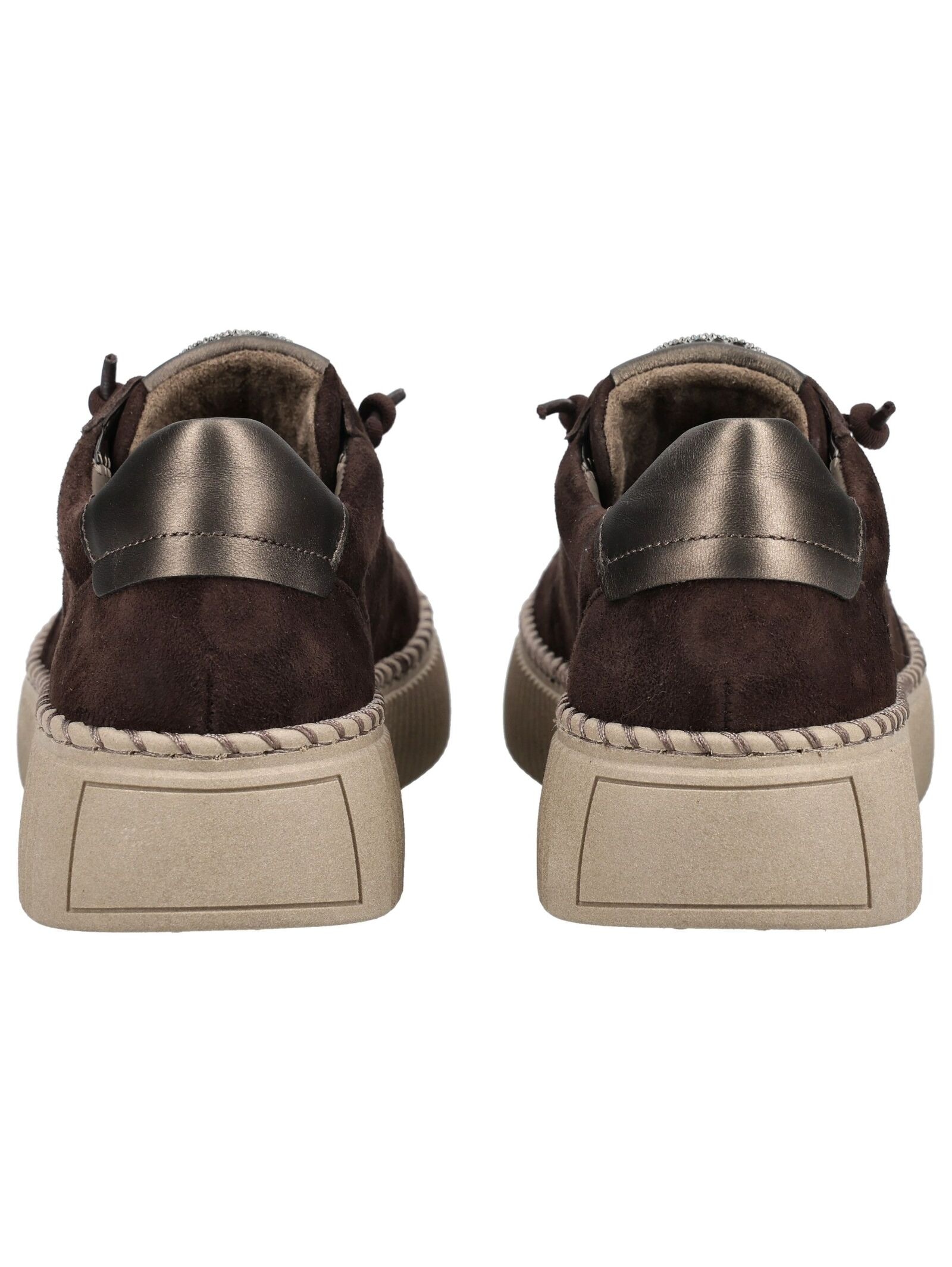 Gabor Plateausneaker »Gabor Sneaker Veloursleder«