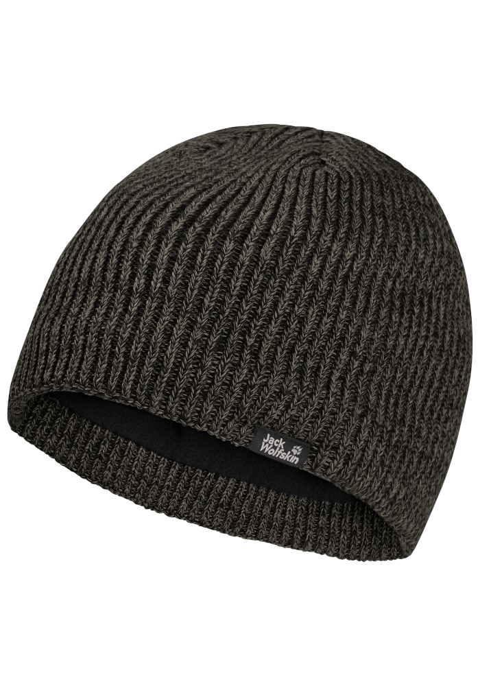 Jack Wolfskin Beanie "FELDBERG BEANIE" Beanie, winddicht, wärmend