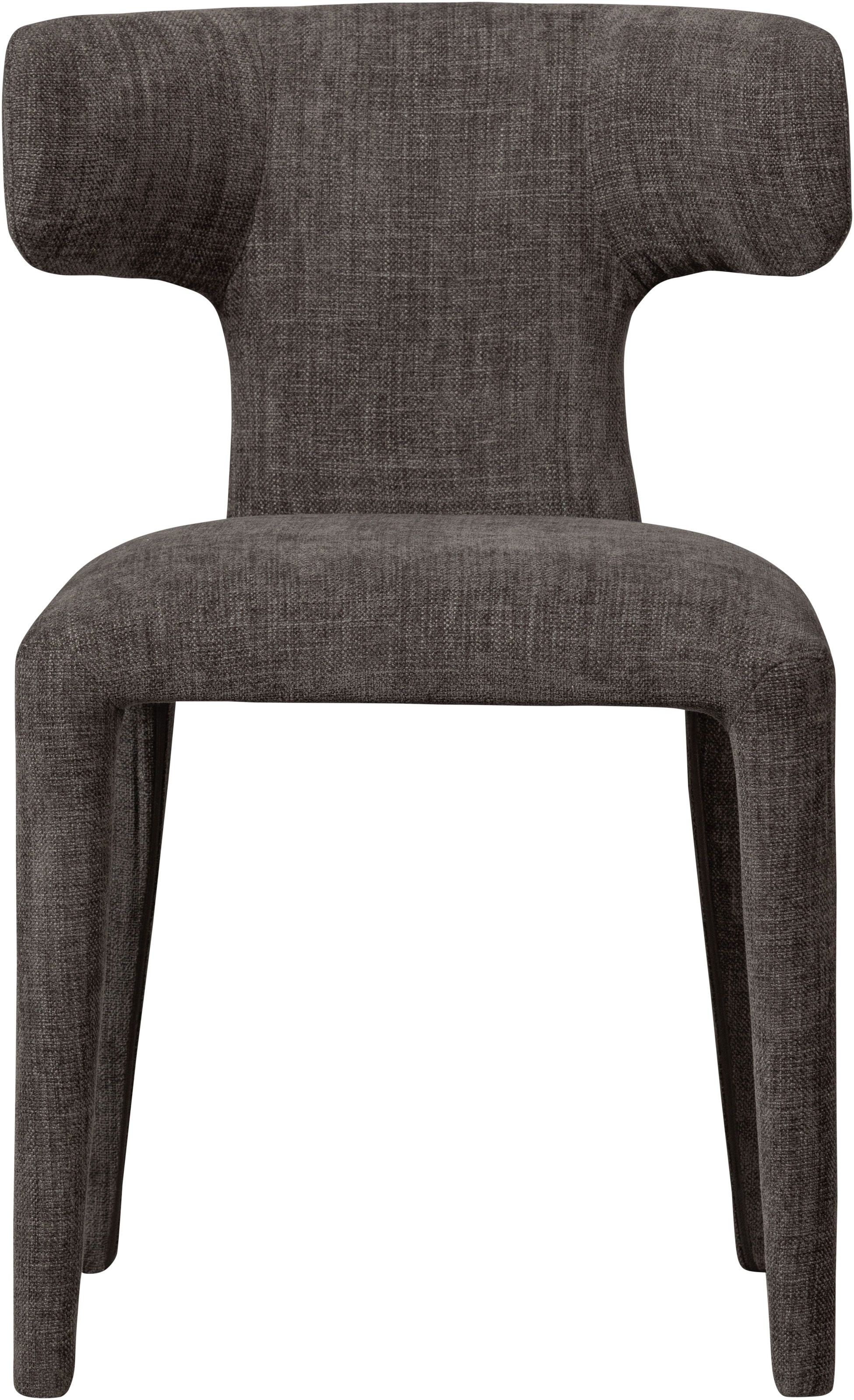 WOOOD Esszimmerstuhl "Permit" (Set) 2 Stk.4-Fuß-Gestell, gepolstert, H 78 c günstig online kaufen