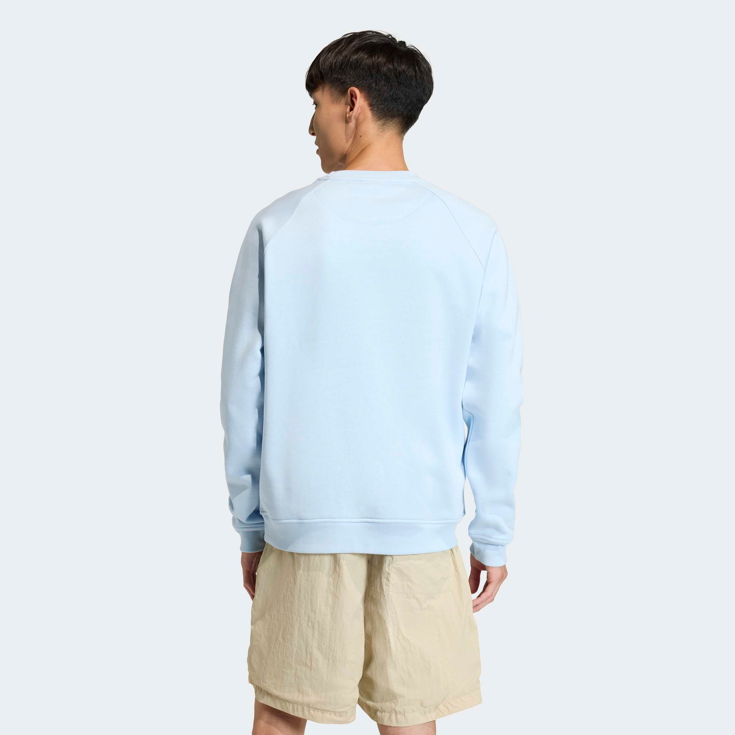 adidas Originals Sweatshirt "TREFOIL ESSENTIALS", Essentials Pullover, weic günstig online kaufen