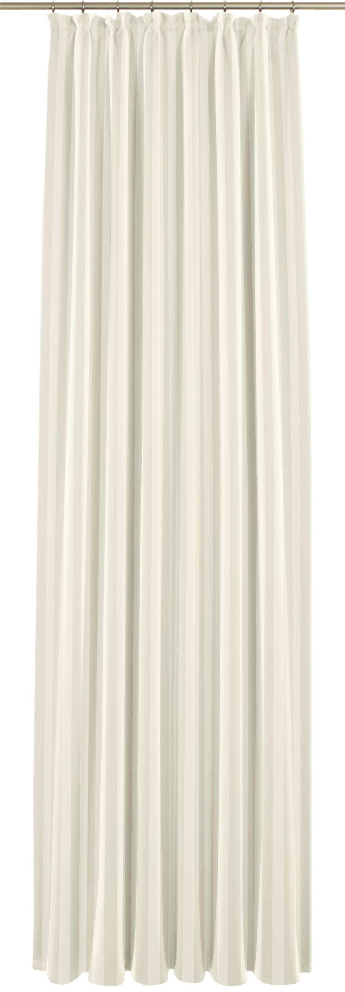 Wirth Vorhang "Chiming" Kräuselband 1 Stk. tlg. günstig online kaufen