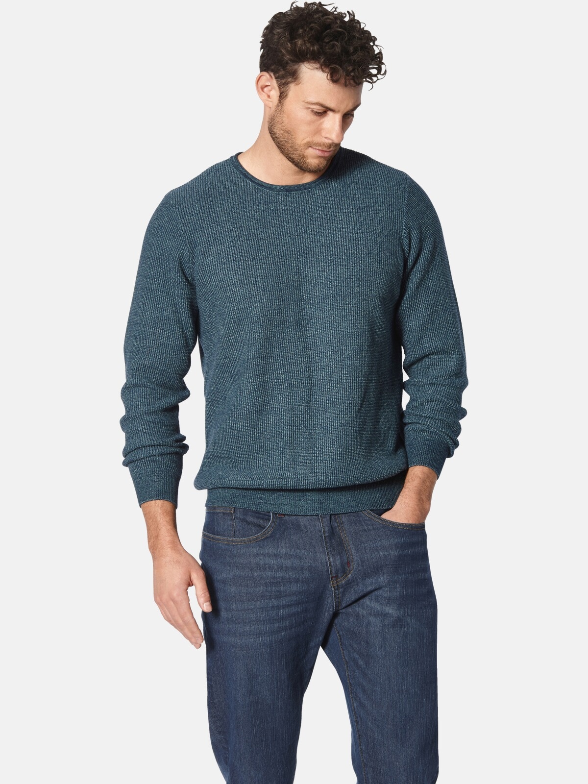 Babista Rundhalspullover "Pullover CORALISSI" 1 Stk. günstig online kaufen