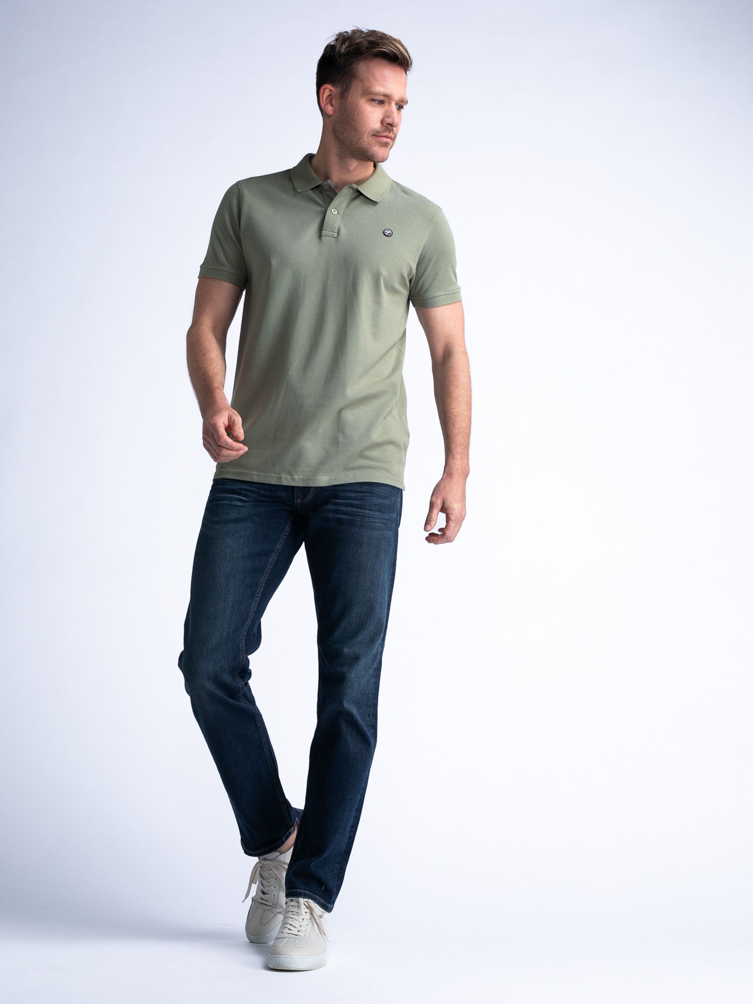Petrol Industries Poloshirt »Men Polo Short Sleeve«