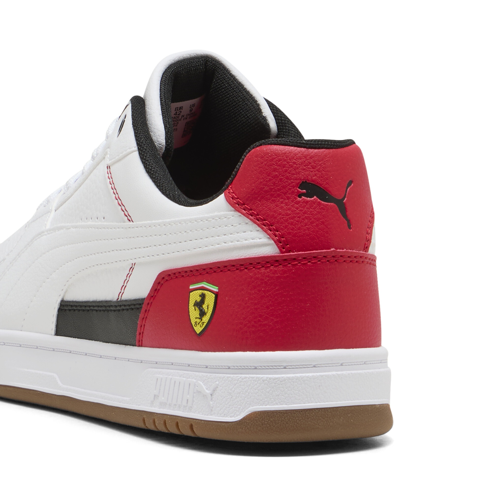 PUMA Sneaker »Ferrari Caven III Sneakers Erwachsene«