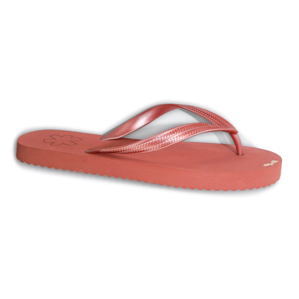 Flip Flop Zehentrenner »originals*metallic«