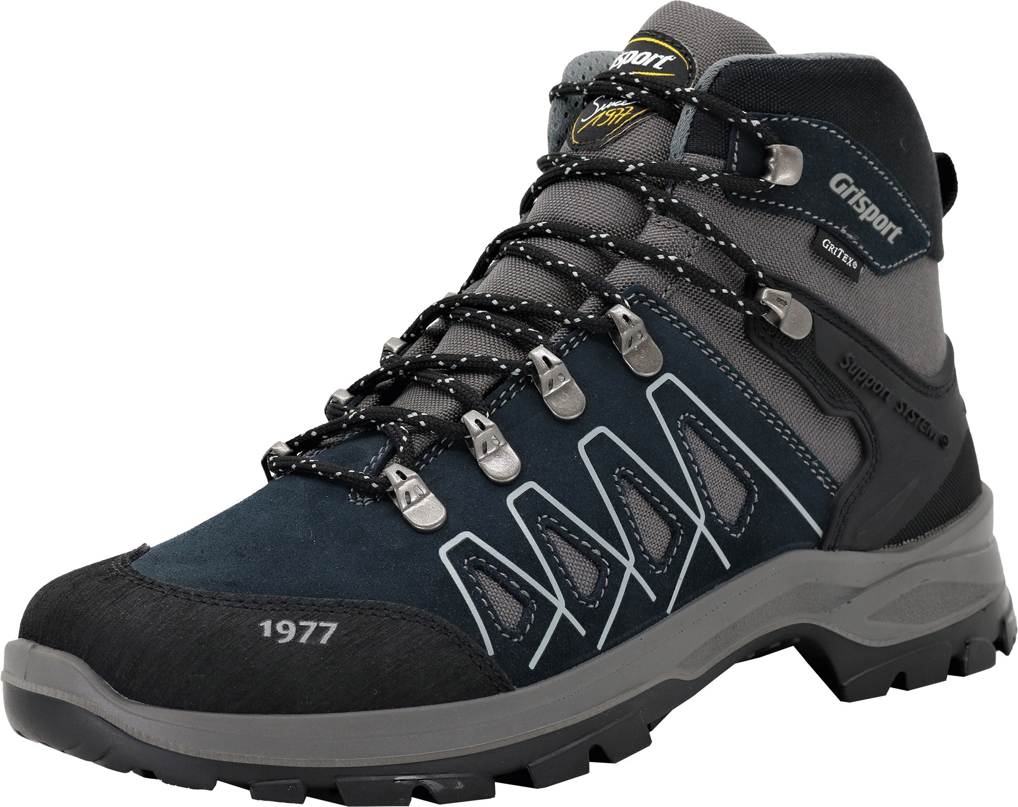 Grisport Wanderschuh "Schnürstiefel"