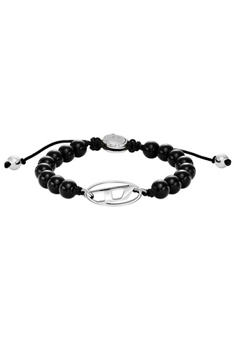 Armband »Schmuck Edelstahl Armschmuck Beadarmband Zugarmband«