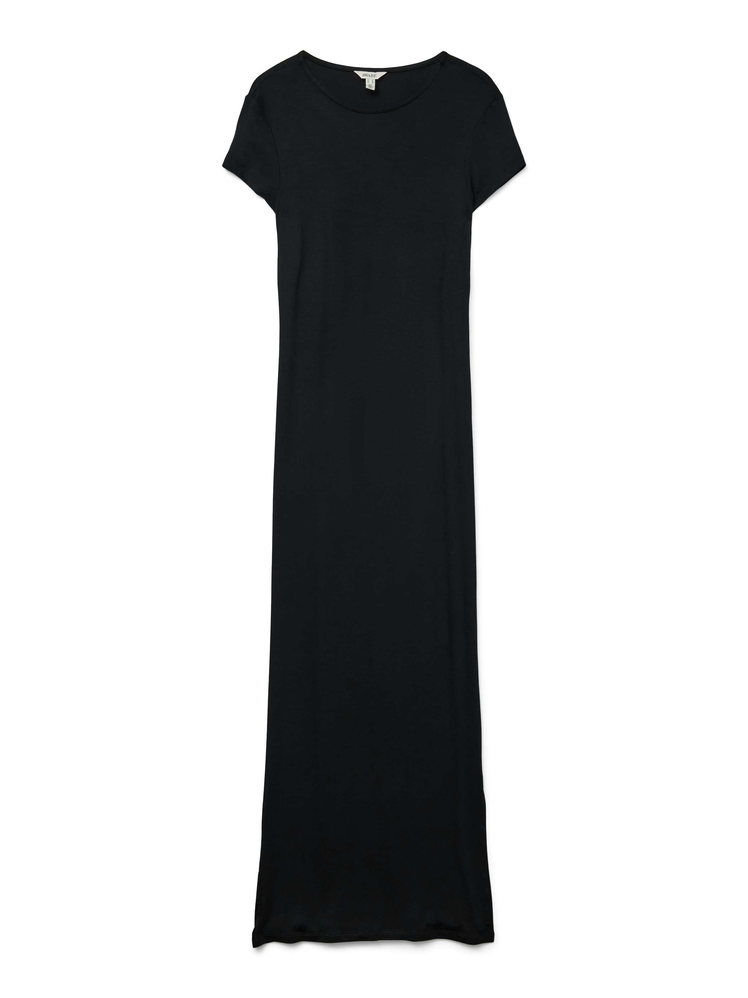 Vero Moda Maxikleid »VMSAANVI SS O-NECK ANKLE DRESS VMA NOOS«, Sommerkleid