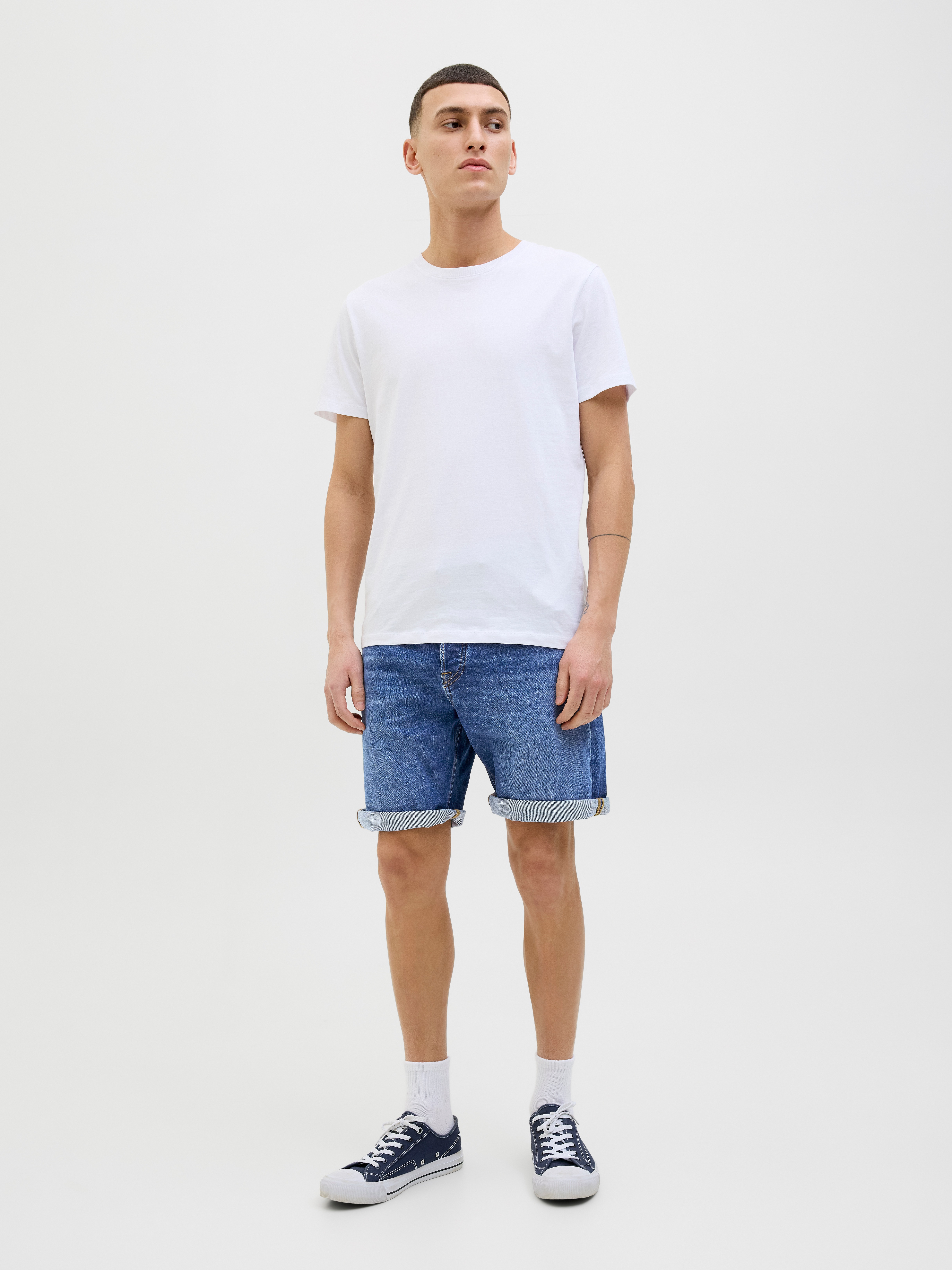 Thumbnail - Jack & Jones Shorts "JJIRICK JJIORIGINAL SHORTS AM 360 SN", im Five-Pocket Style