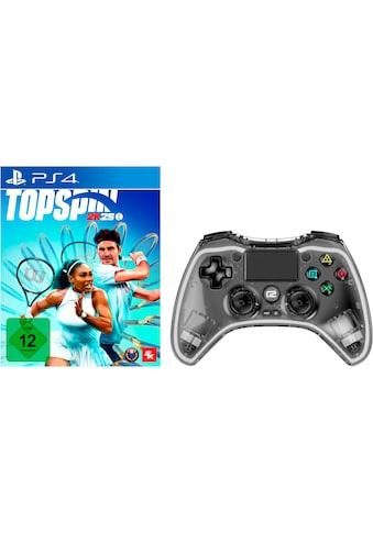 Controller »Pro Pad X LED + Top Spin 2K25«