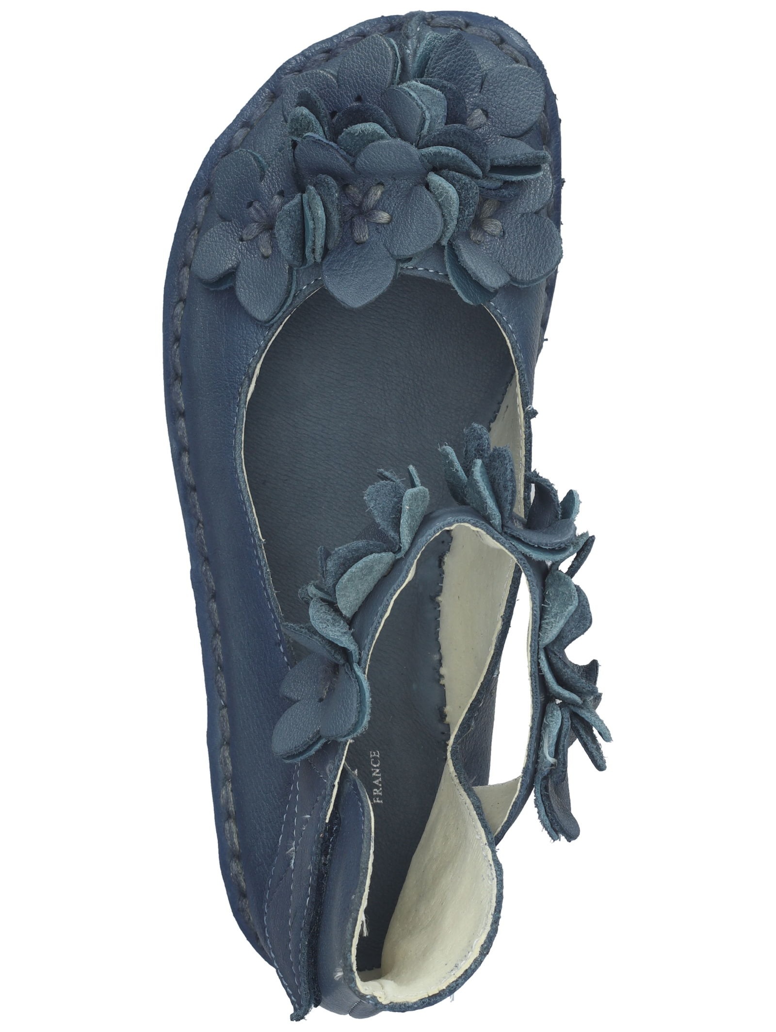 LAURA VITA Riemchenballerina »LAURA VITA Ballerinas Leder«