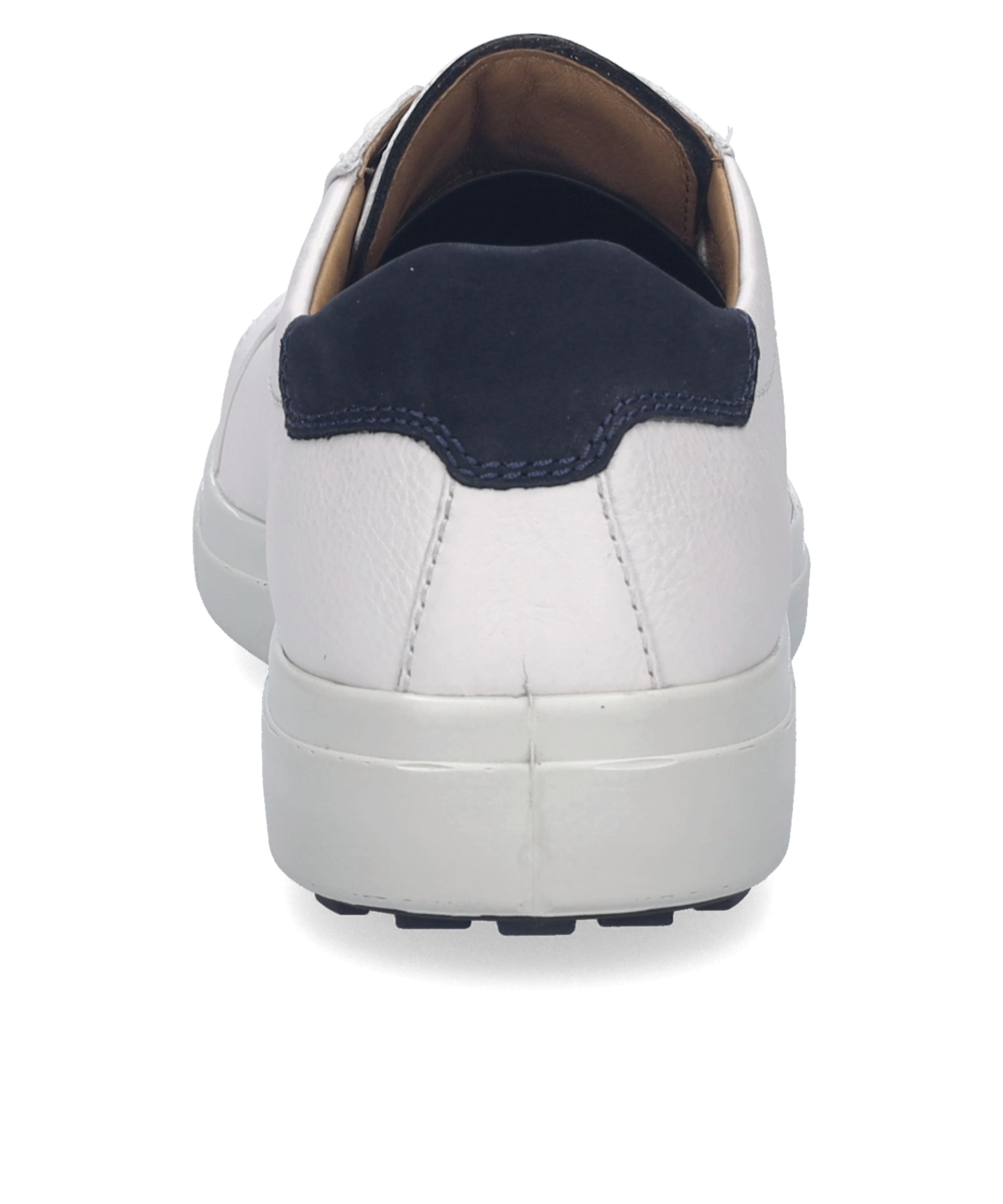 Josef Seibel Sneaker »Maddox 05, weiss-dunkelblau«