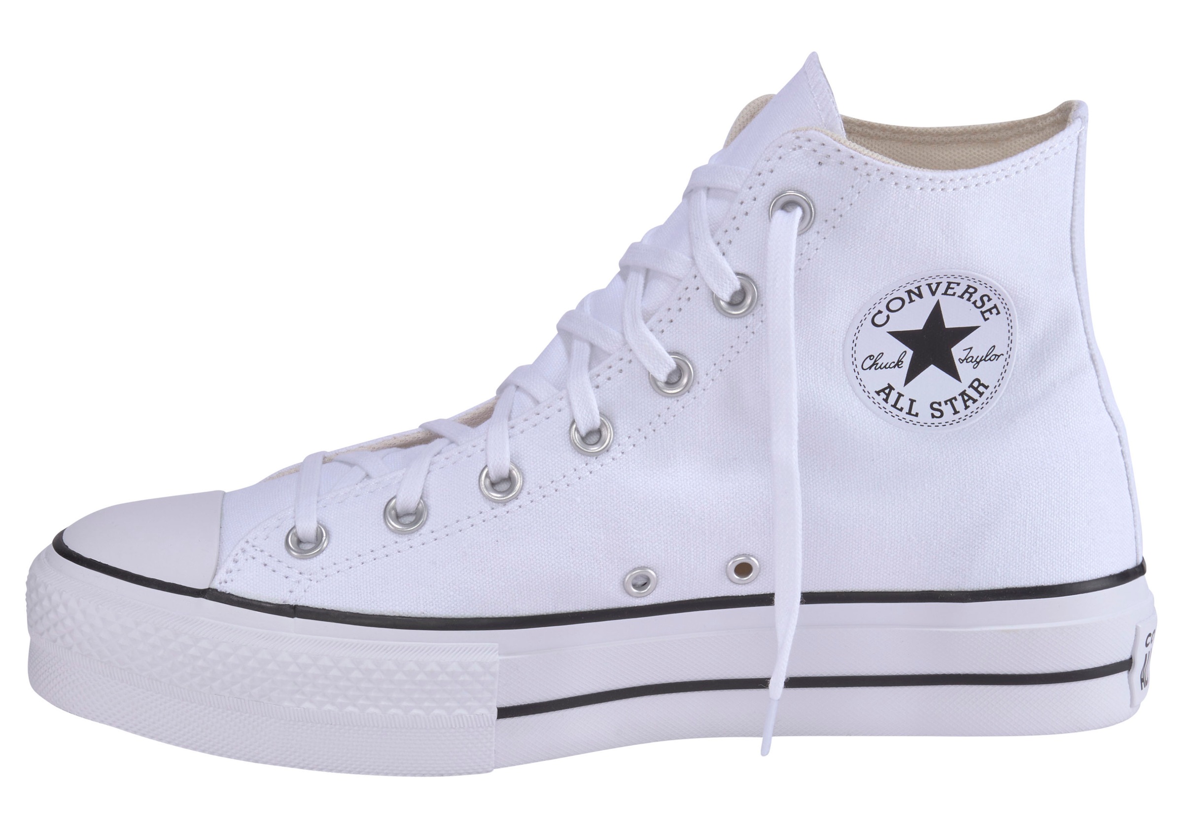 Converse Sneaker "CHUCK TAYLOR ALL STAR PLATFORM CANVAS" günstig online kaufen