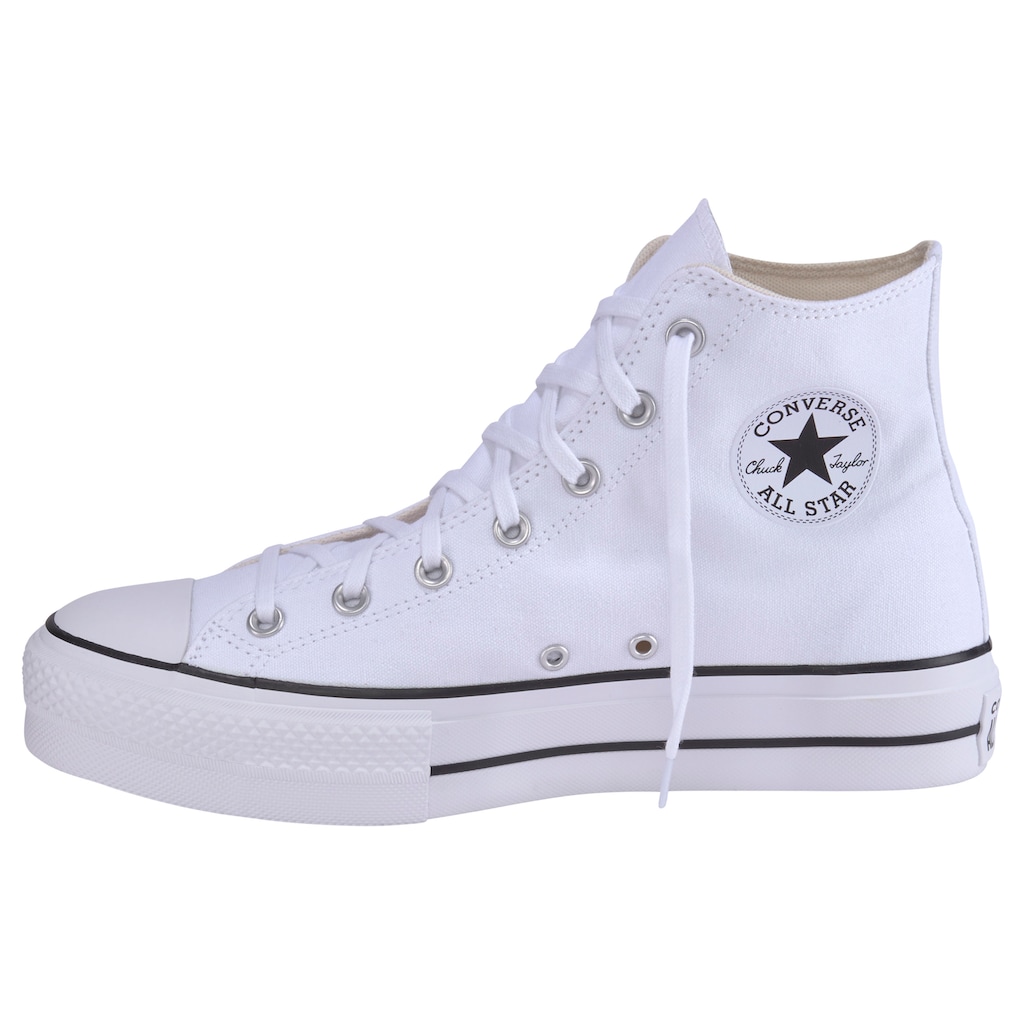 Converse Sneaker »CHUCK TAYLOR ALL STAR PLATFORM CANVAS«