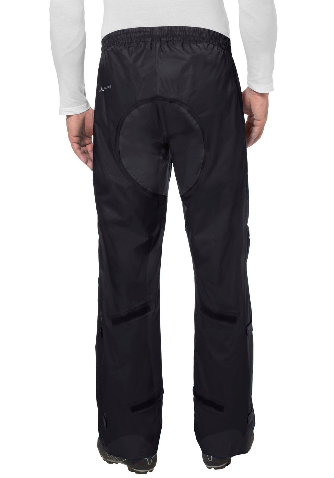 VAUDE Regenhose "Drop Pants II", leicht & klein verpackbar günstig online kaufen